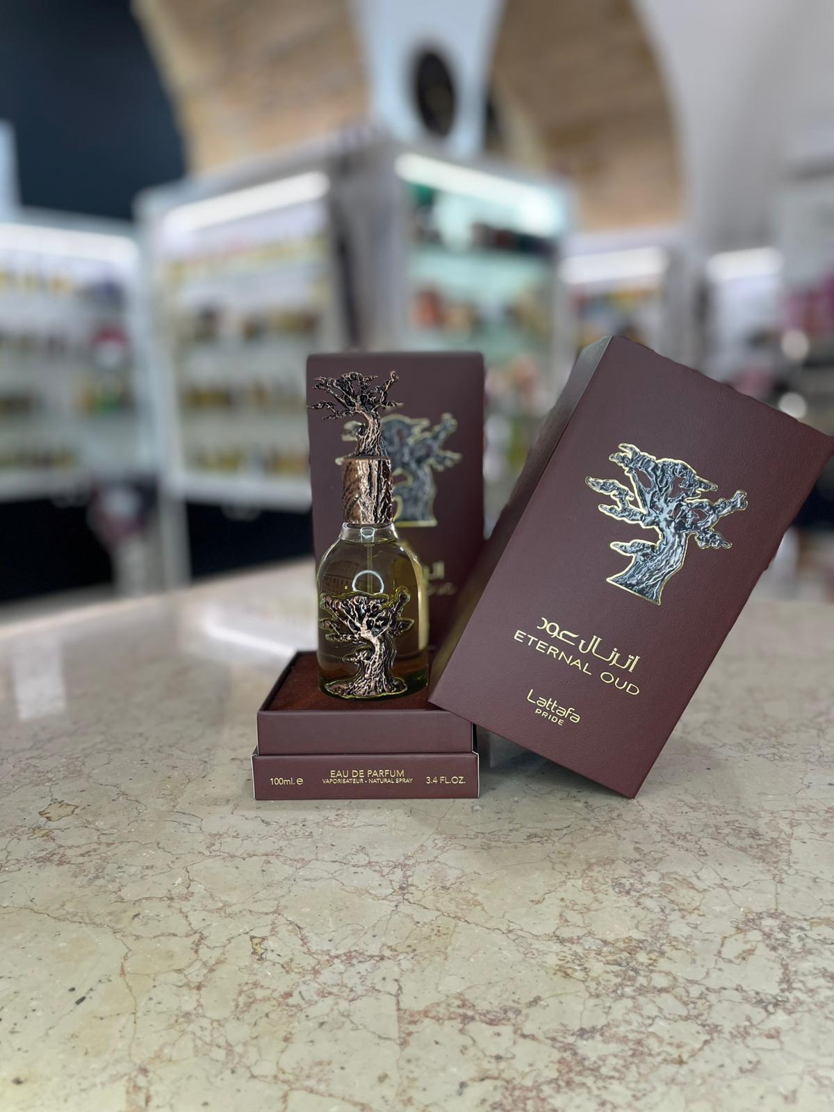 ETERNAL OUD *LATTAFA PRIDE* 100ml
