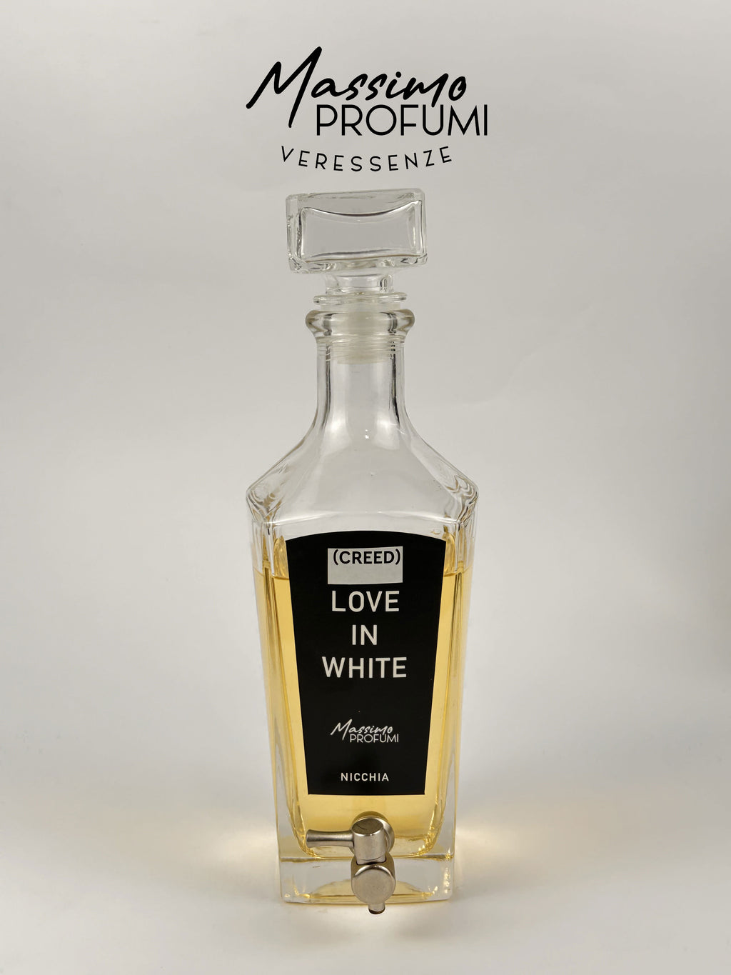 Creed Love In White