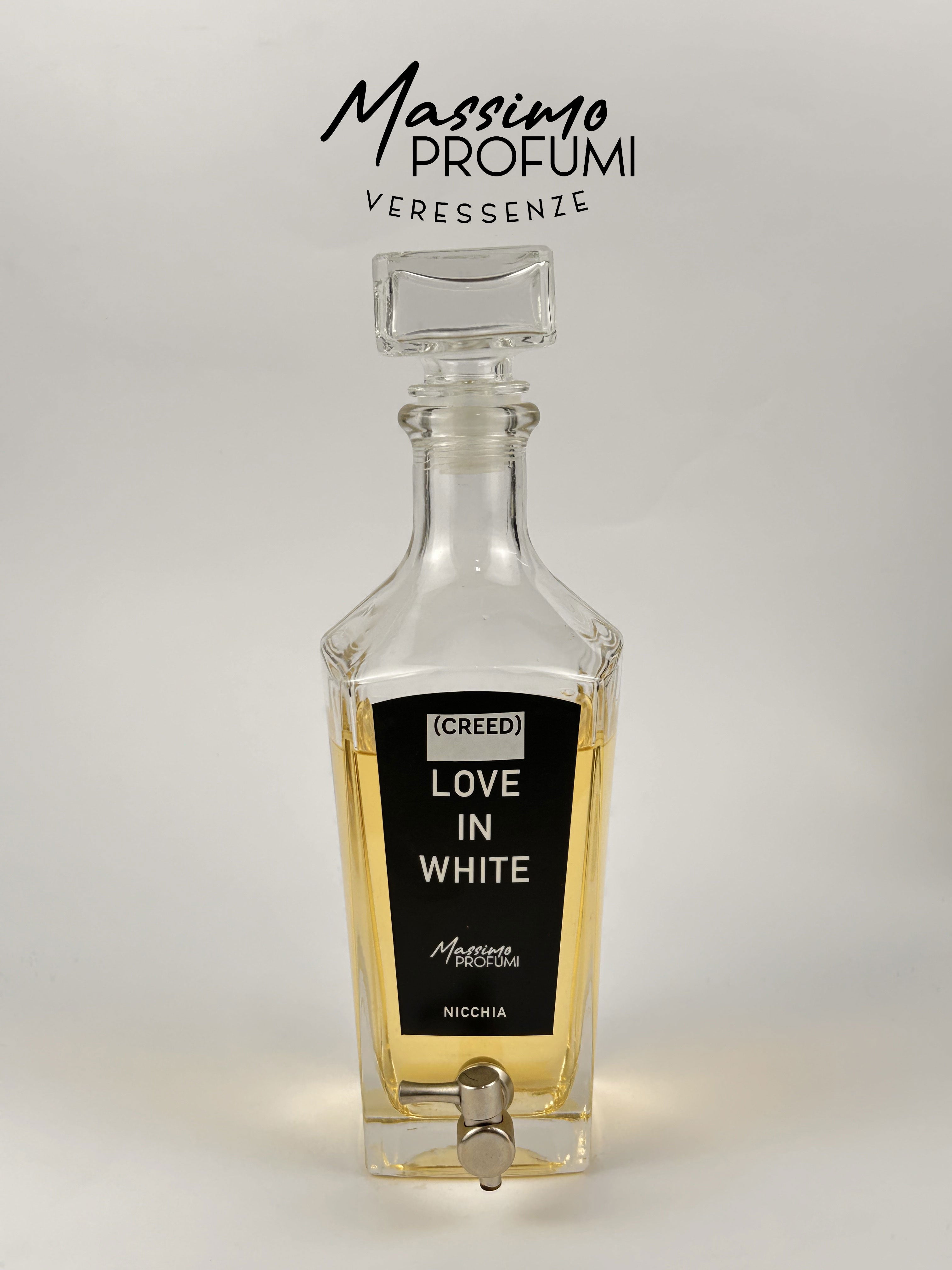Creed Love In White