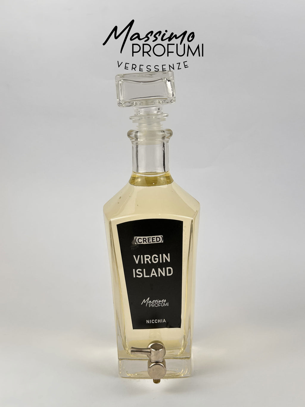 Creed Virgin Island