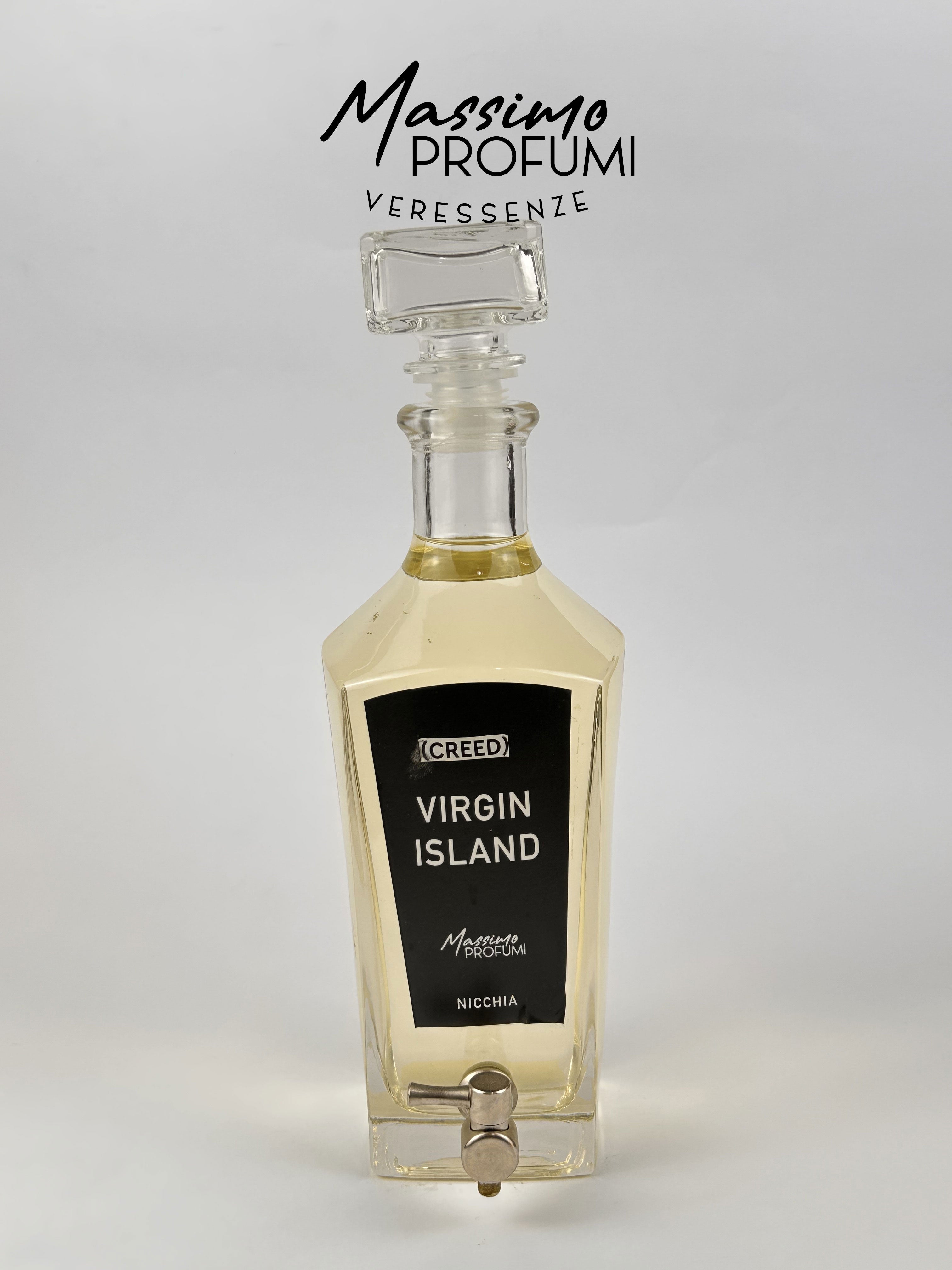 Creed Virgin Island