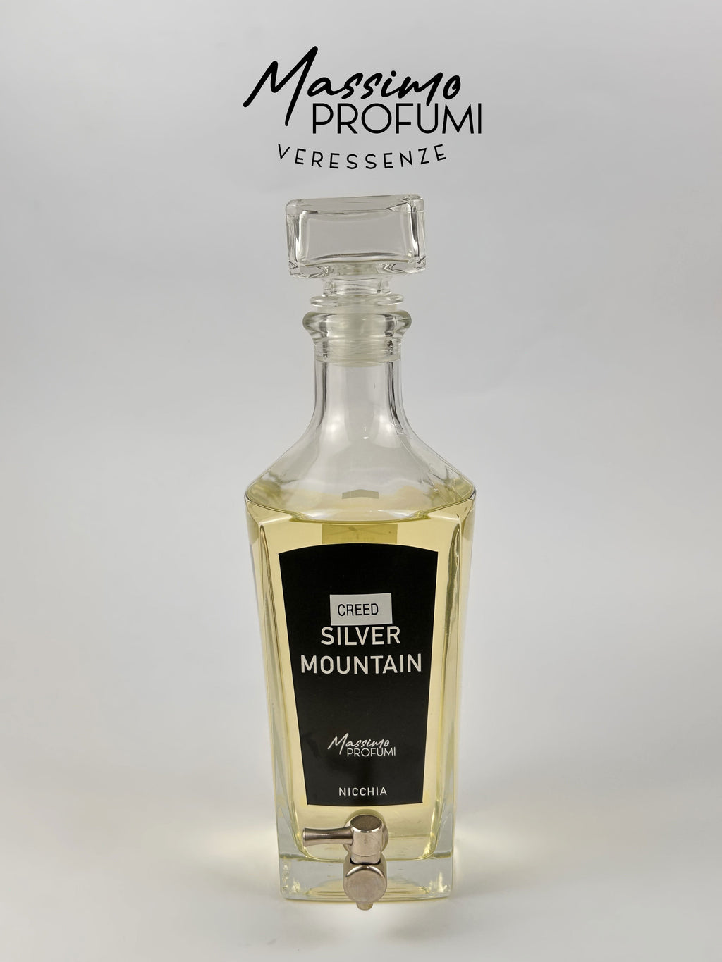 Creed Silver Mountain Water