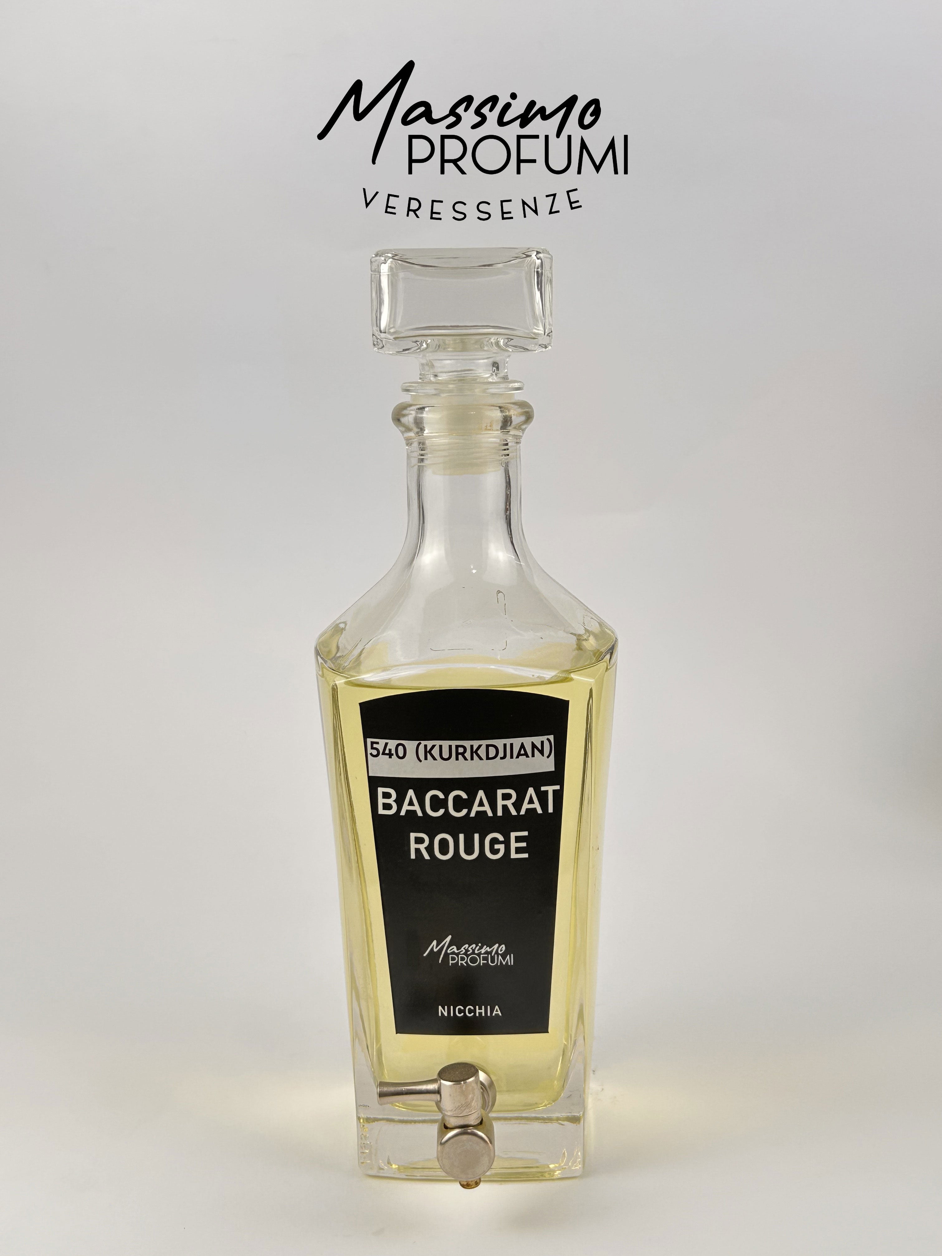 Maison Francis Kurkdjian Baccarat Rouge 540