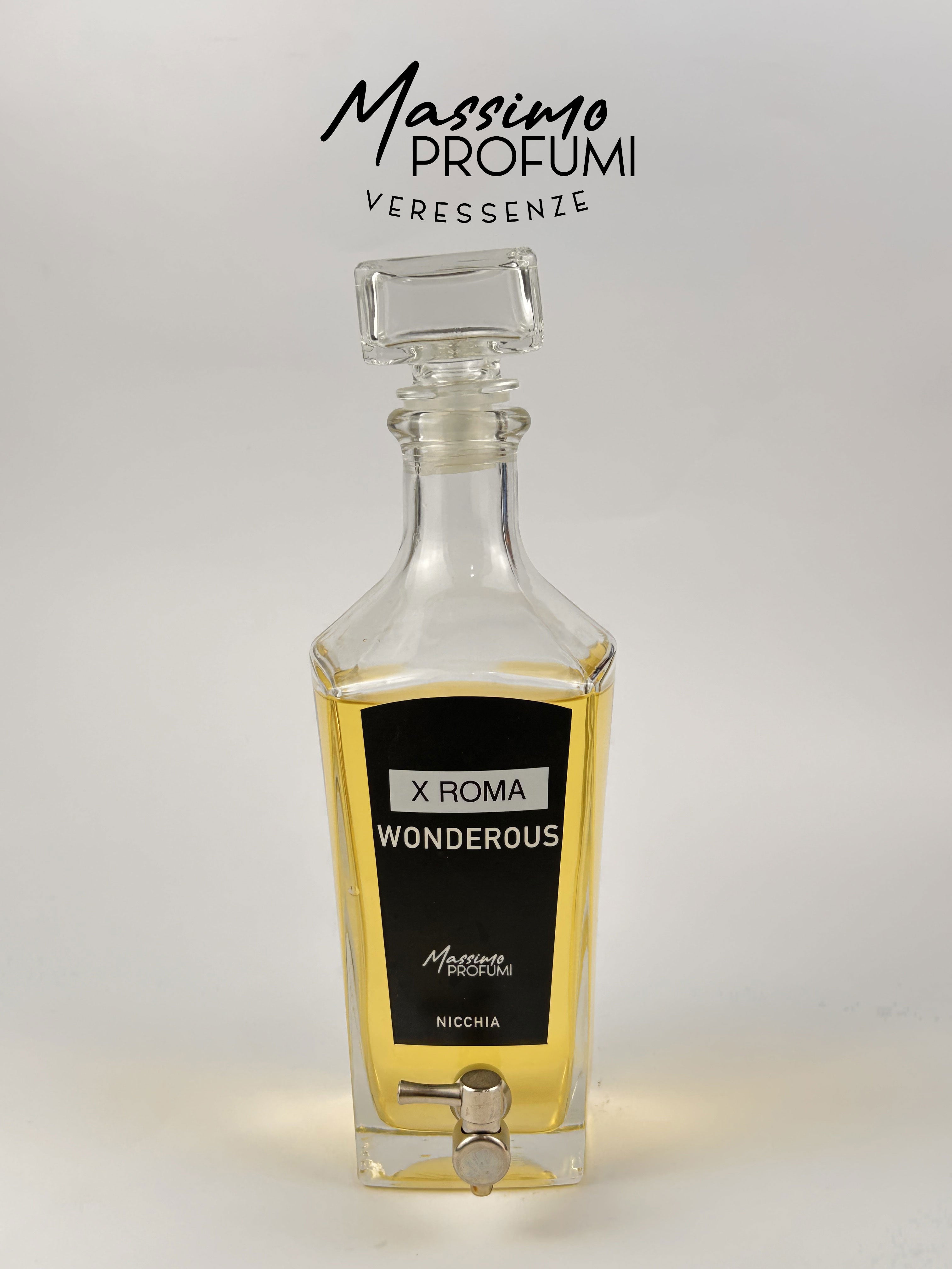 X Rome Wonderoud