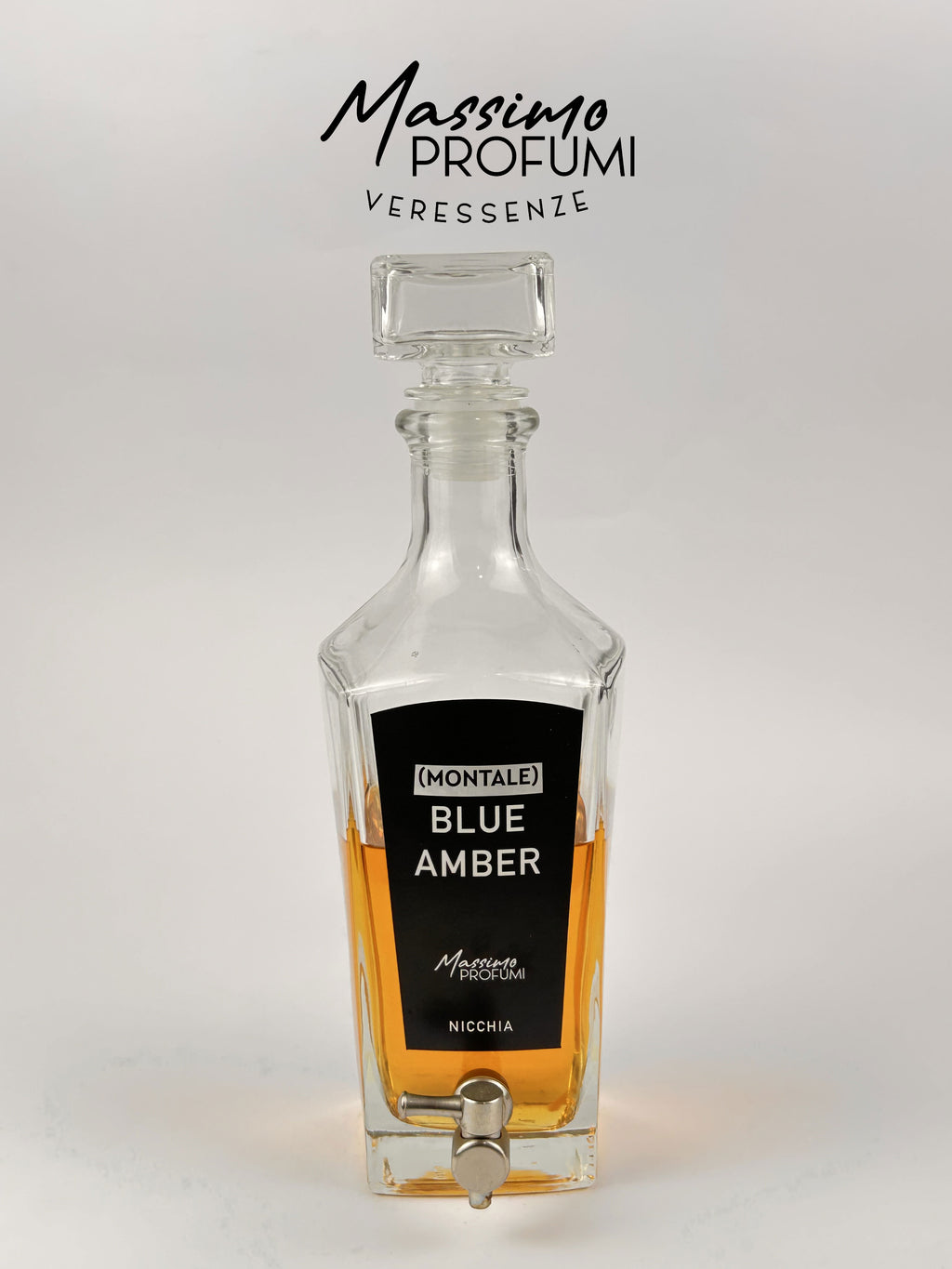 Montale Blue Amber