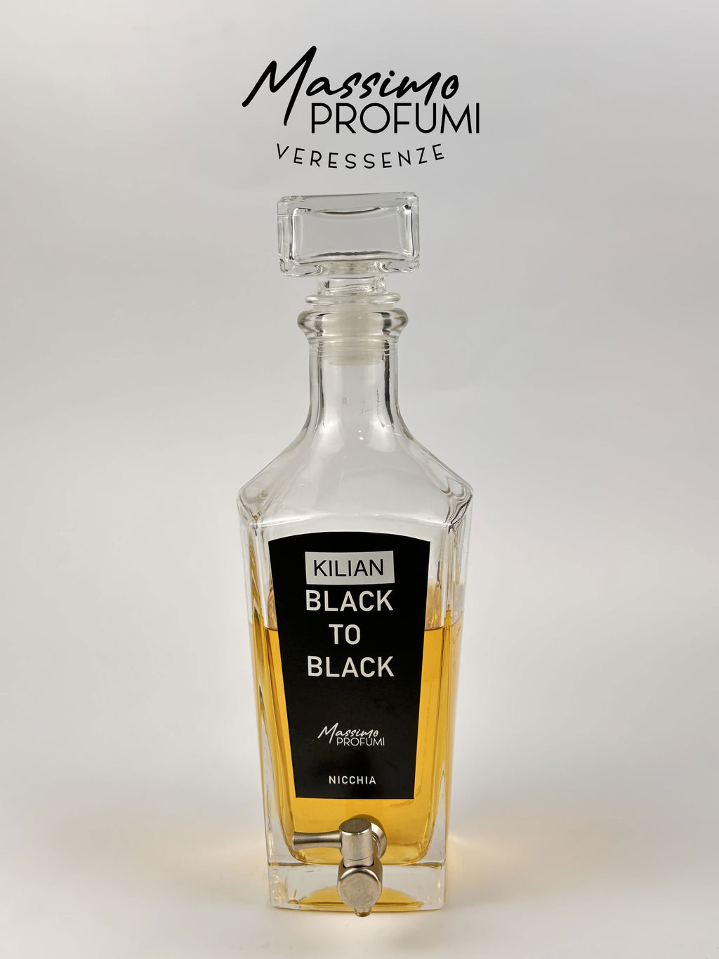 Kilian Black To Black