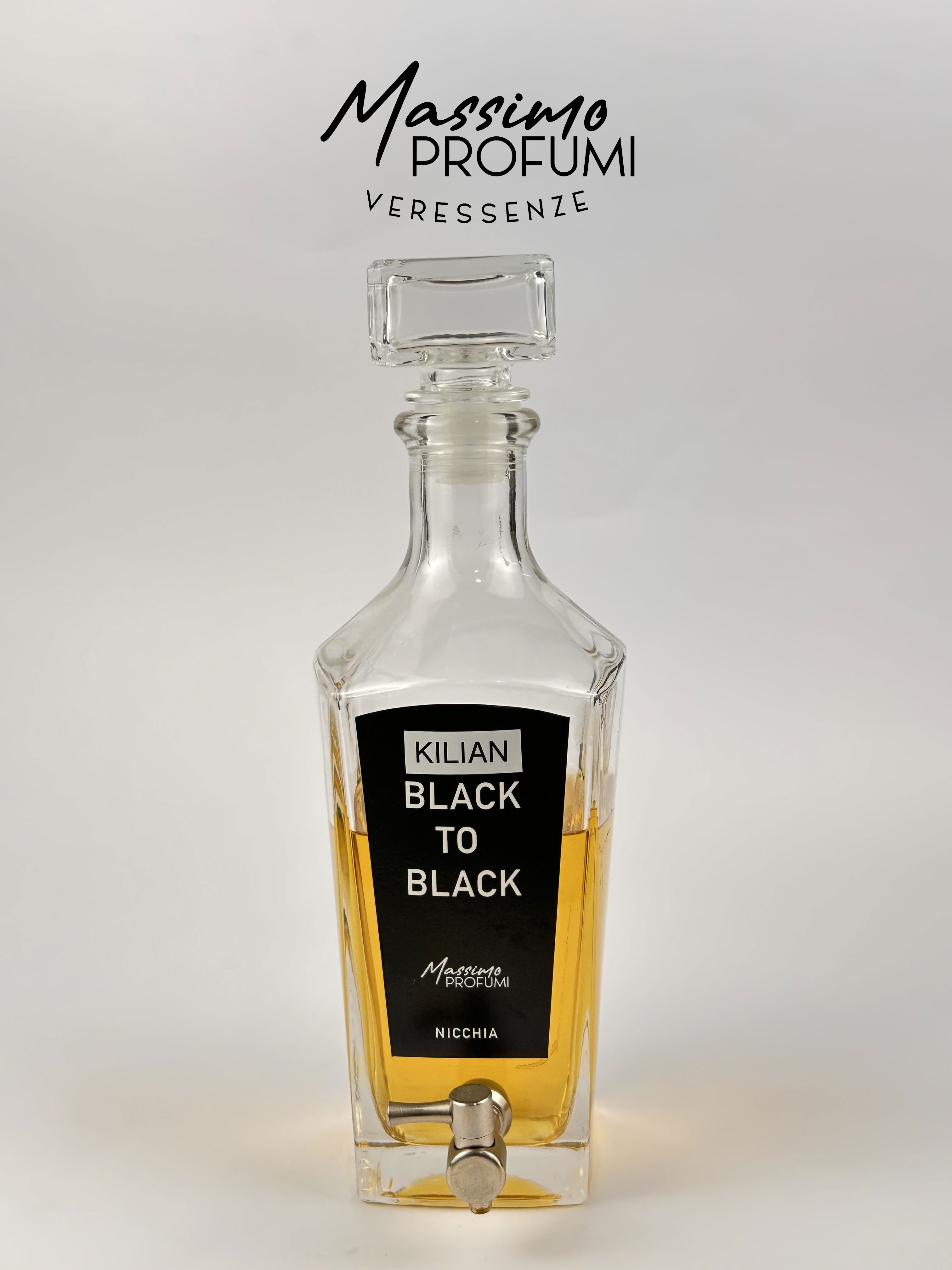 Kilian Black To Black