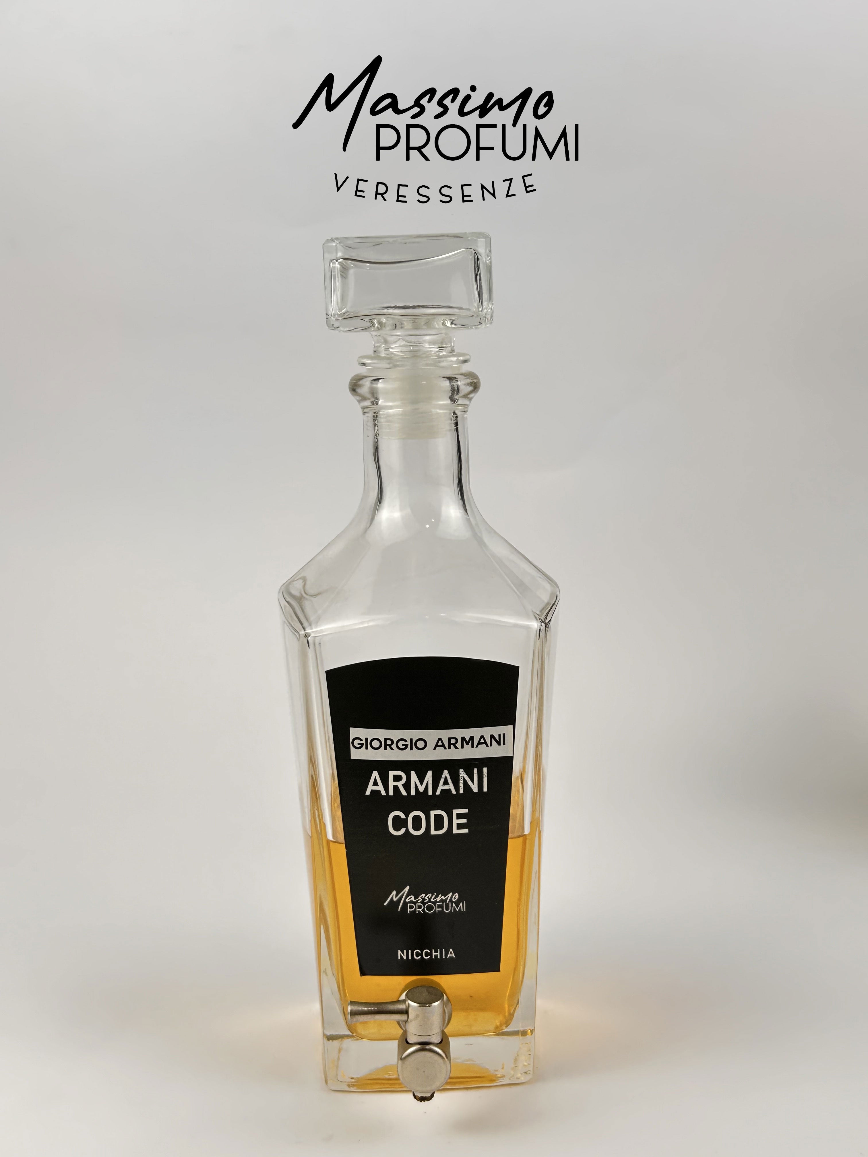 Giorgio Armani Code