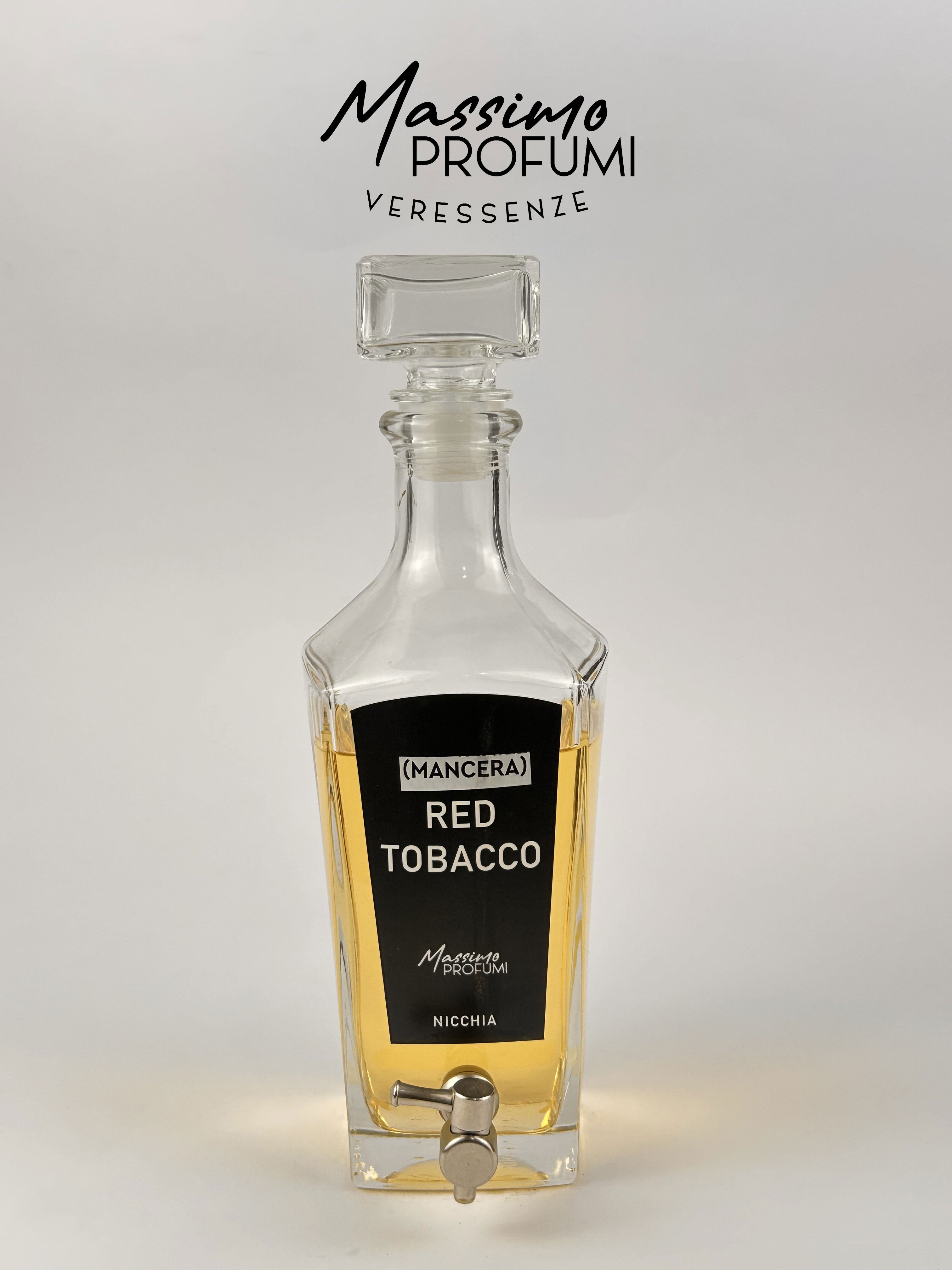Mancera Red Tobacco