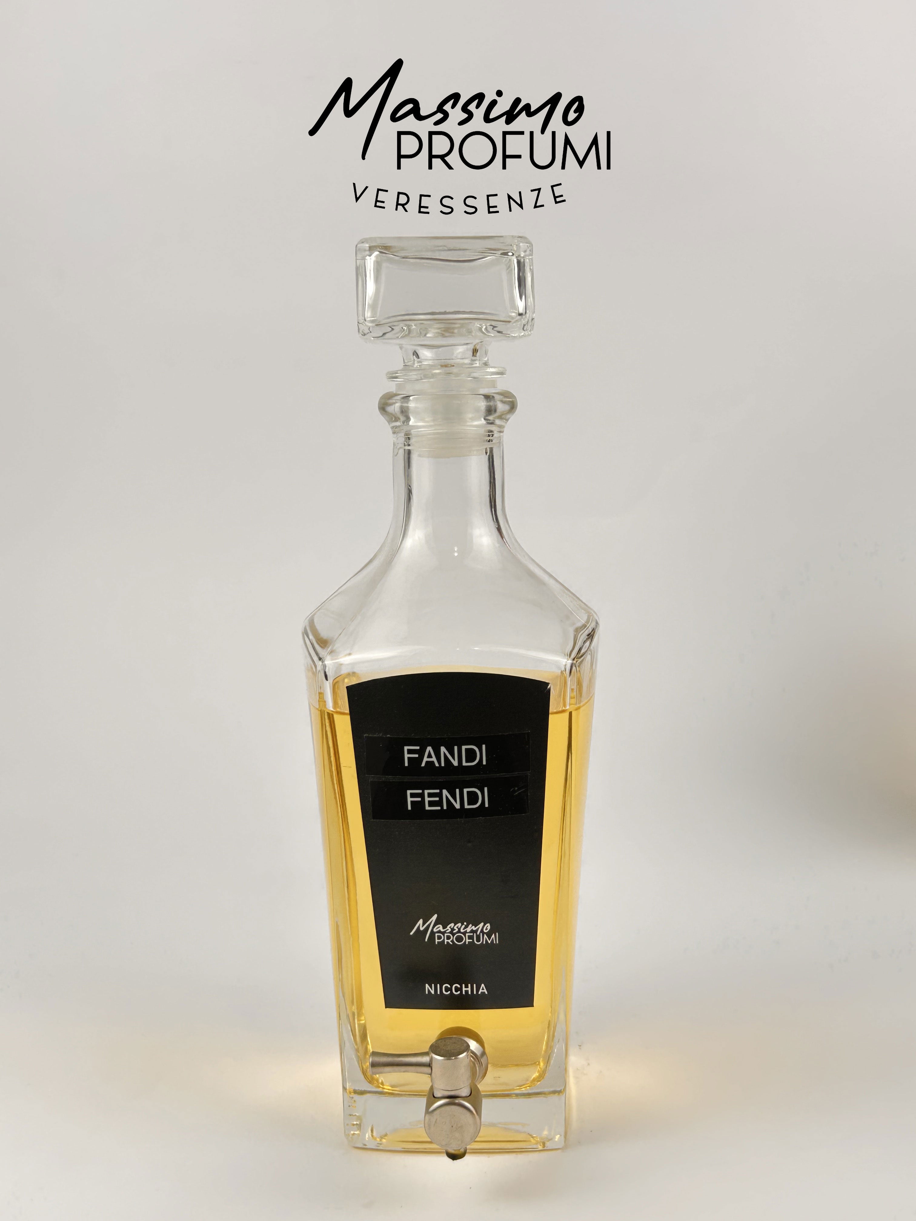Fendi Fan Di Fendi