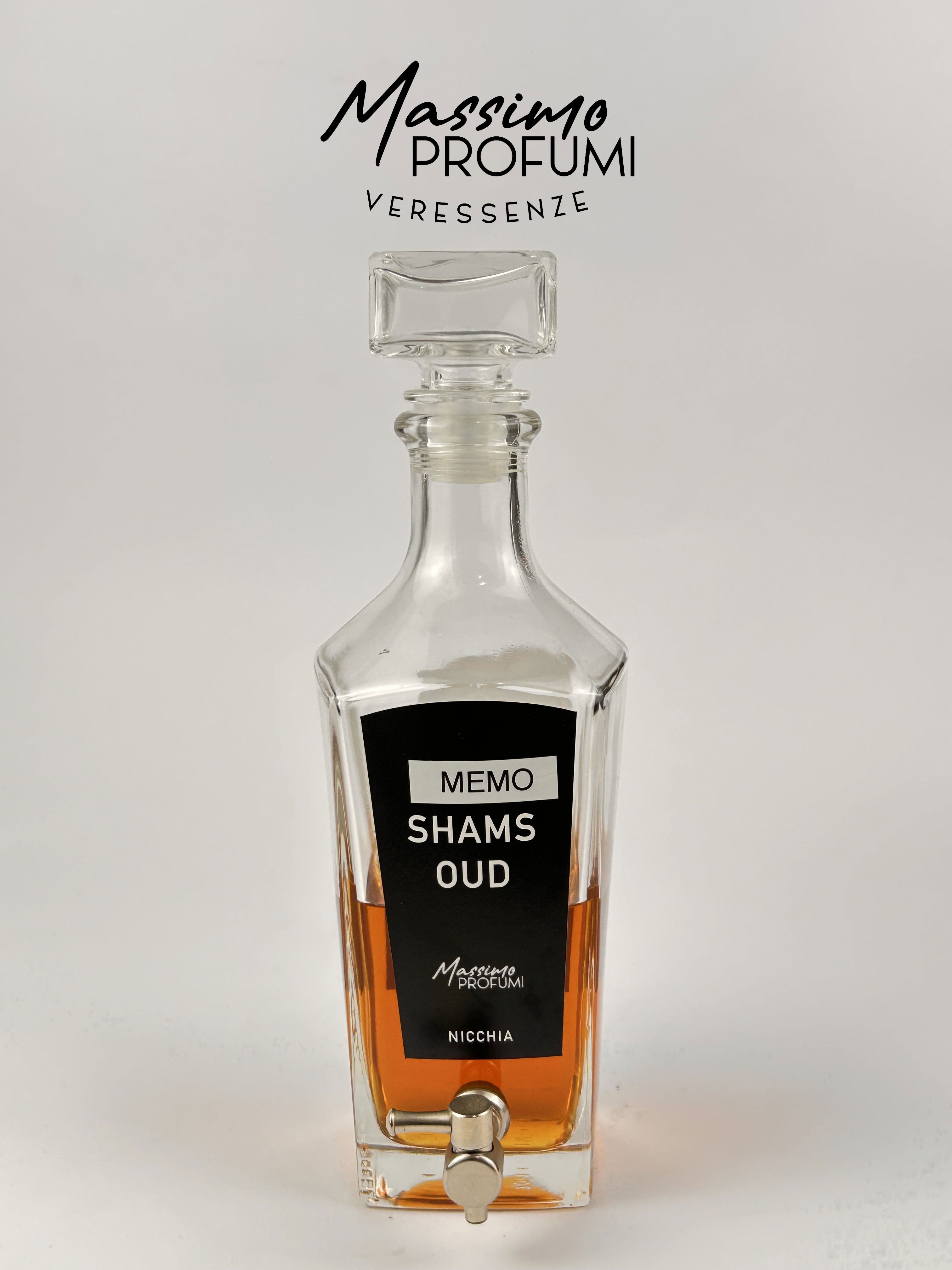 Memo Paris Shams Oud