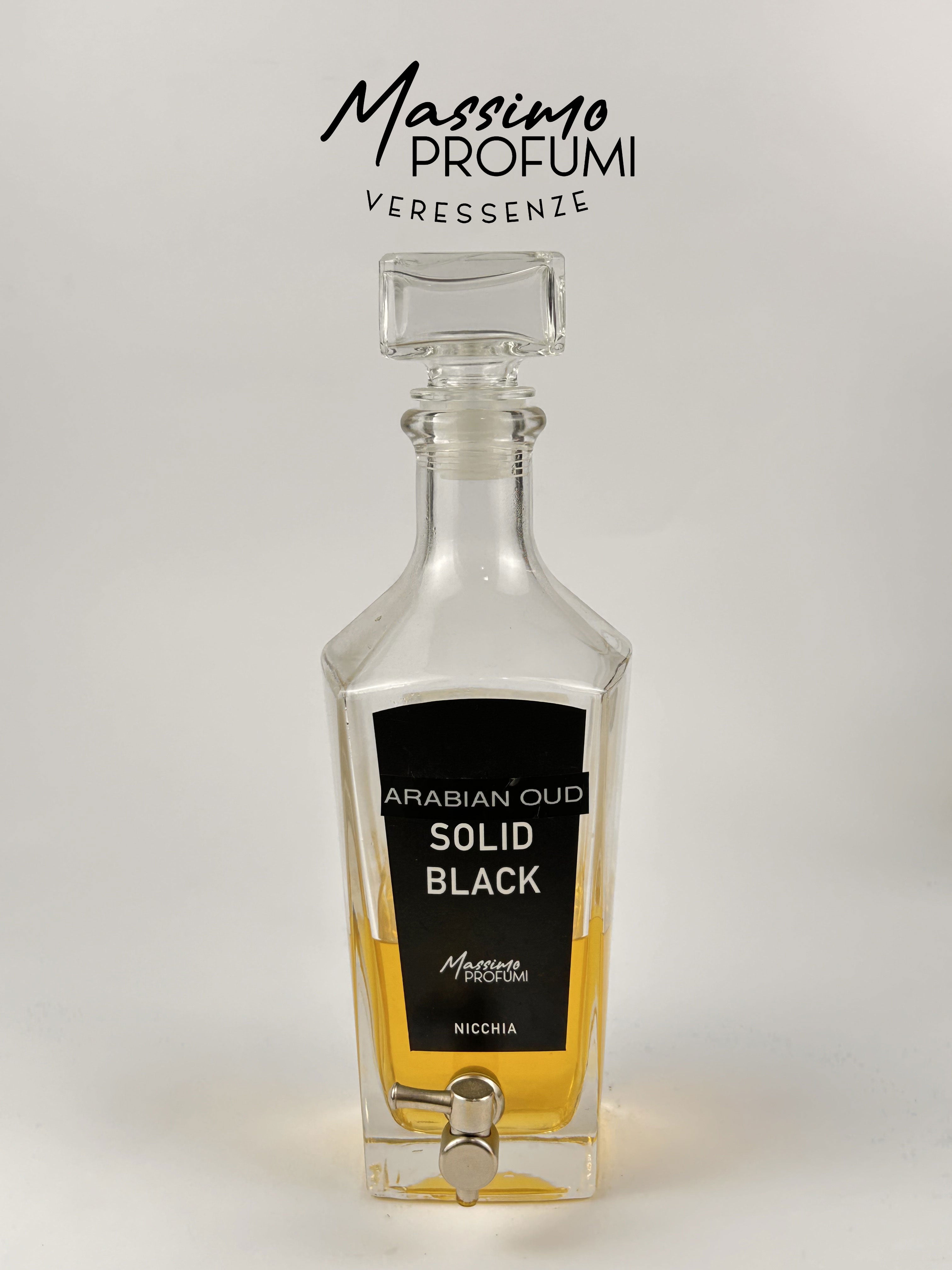 Arabian Oud Solid Black