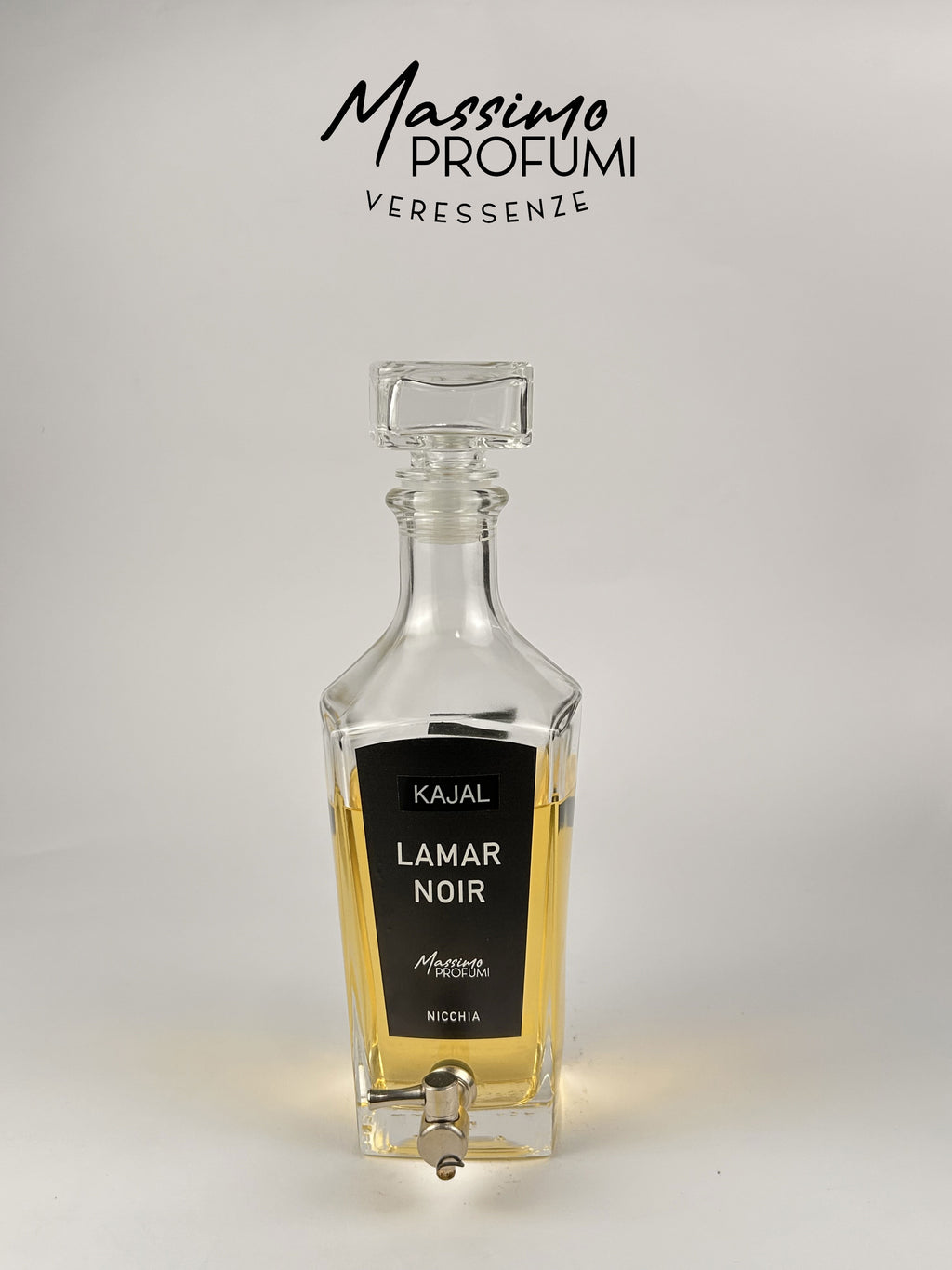 Kajal Lamar Noir