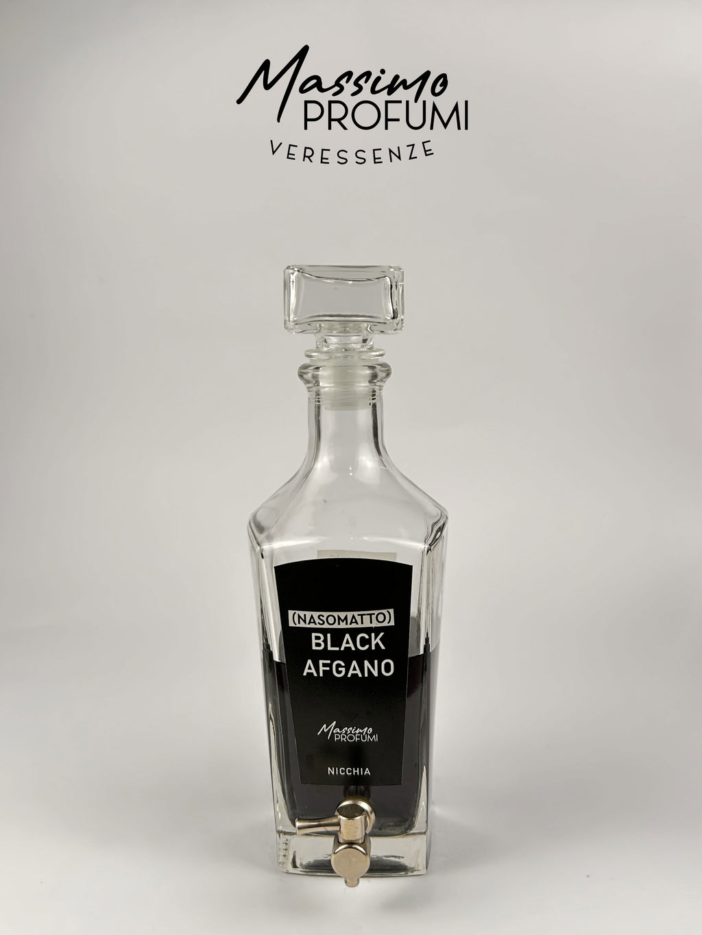 Nasomatto Black Afgano