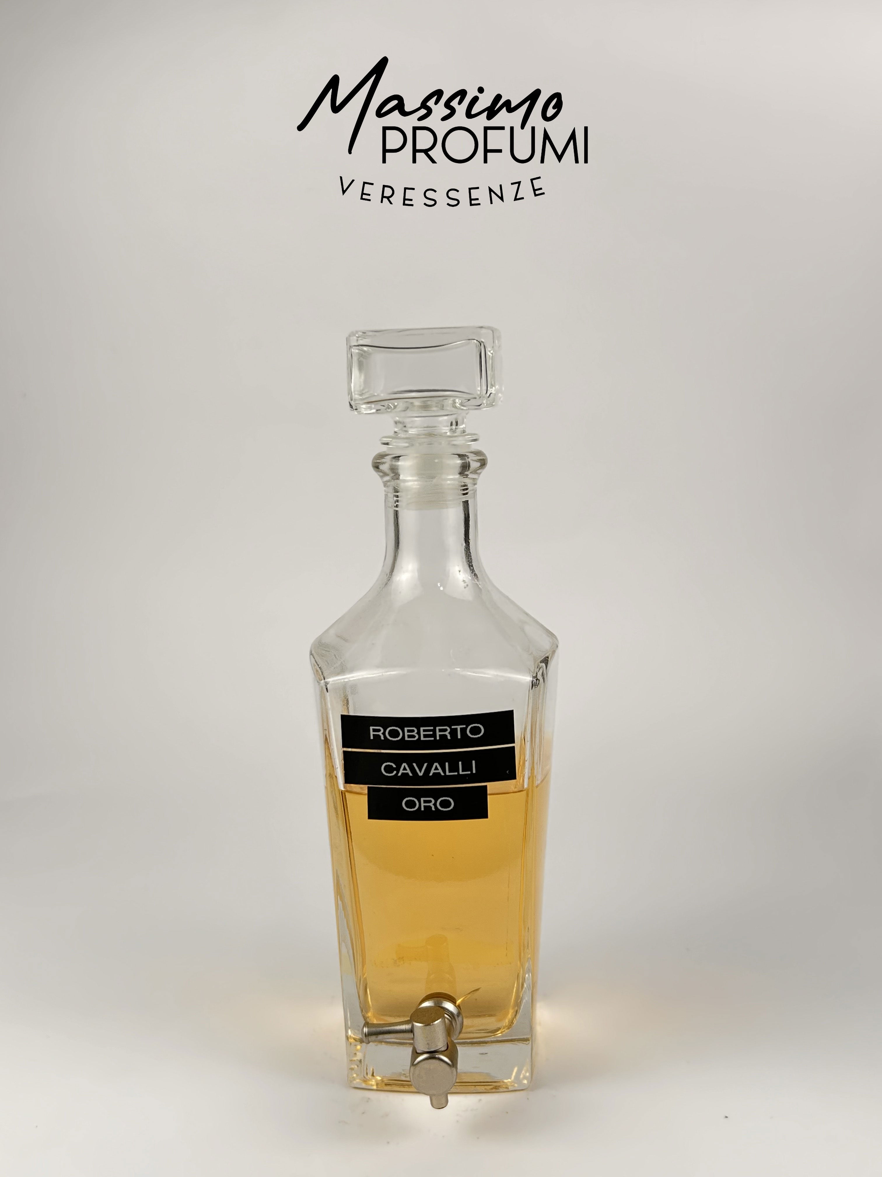 Roberto Cavalli Oro