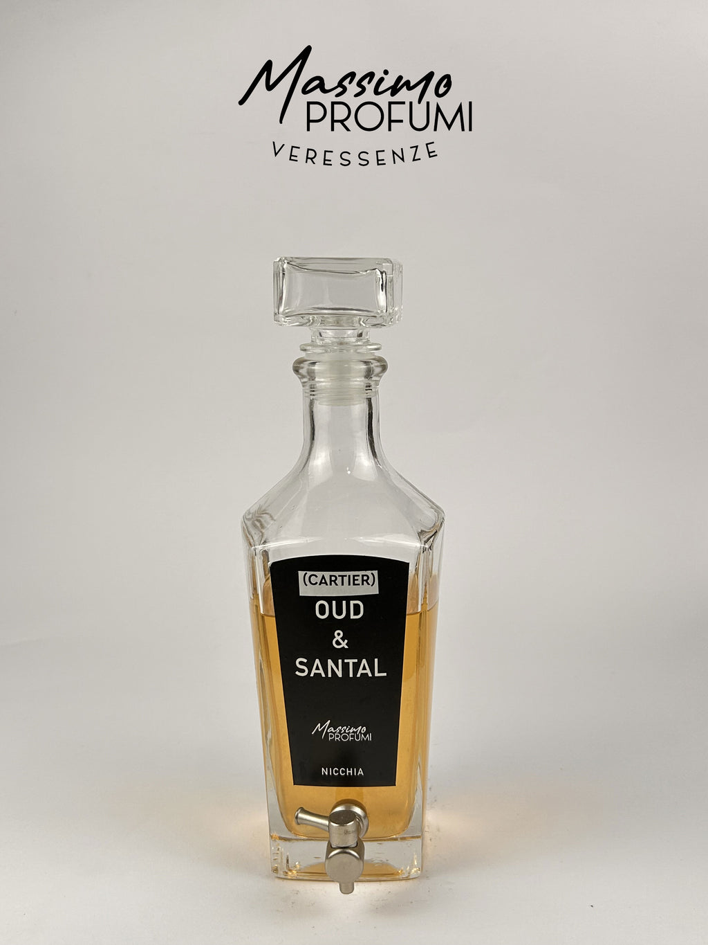Cartier Oud & Santal