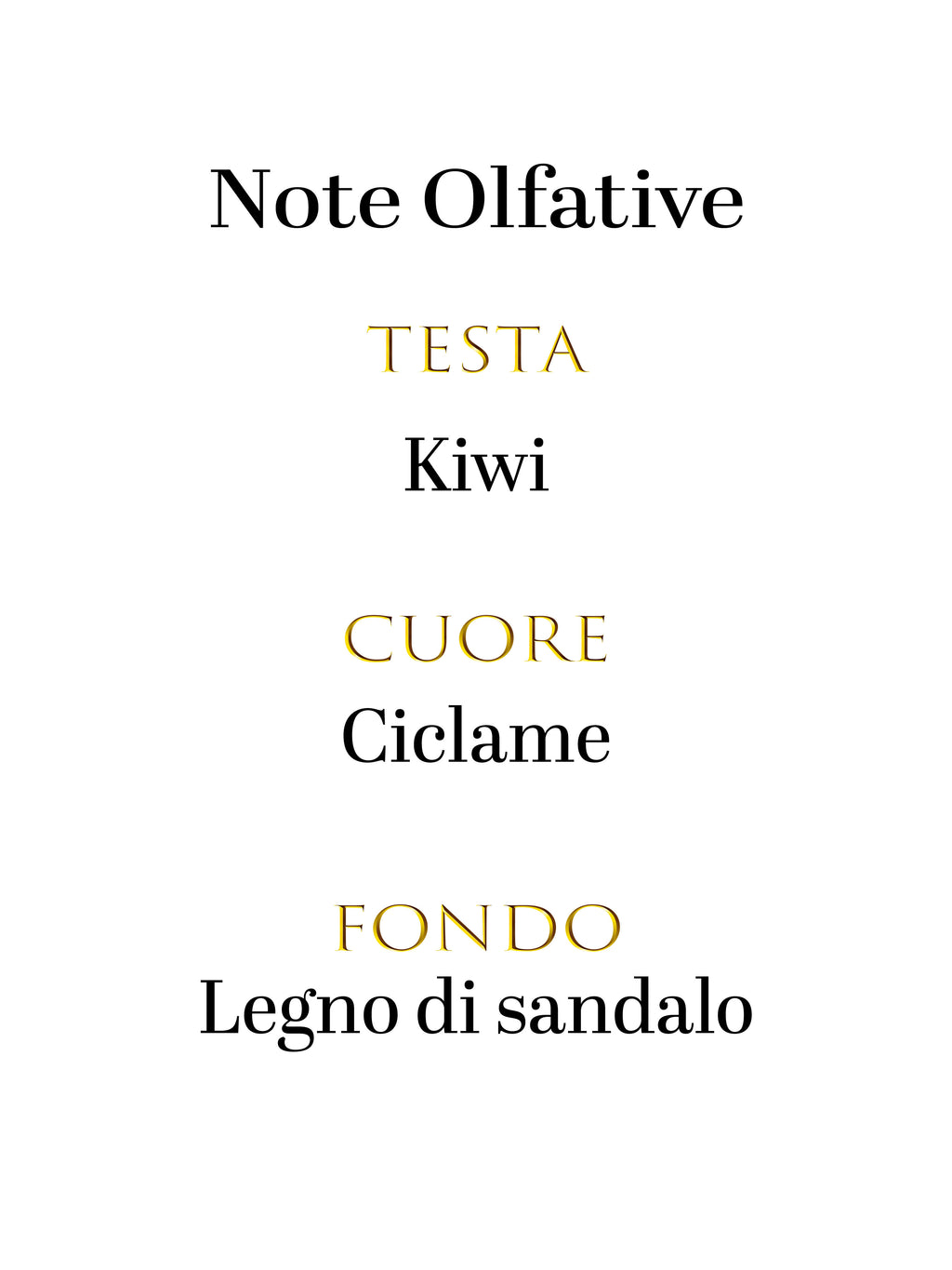 Dolce & Gabbana L’Imperatrice