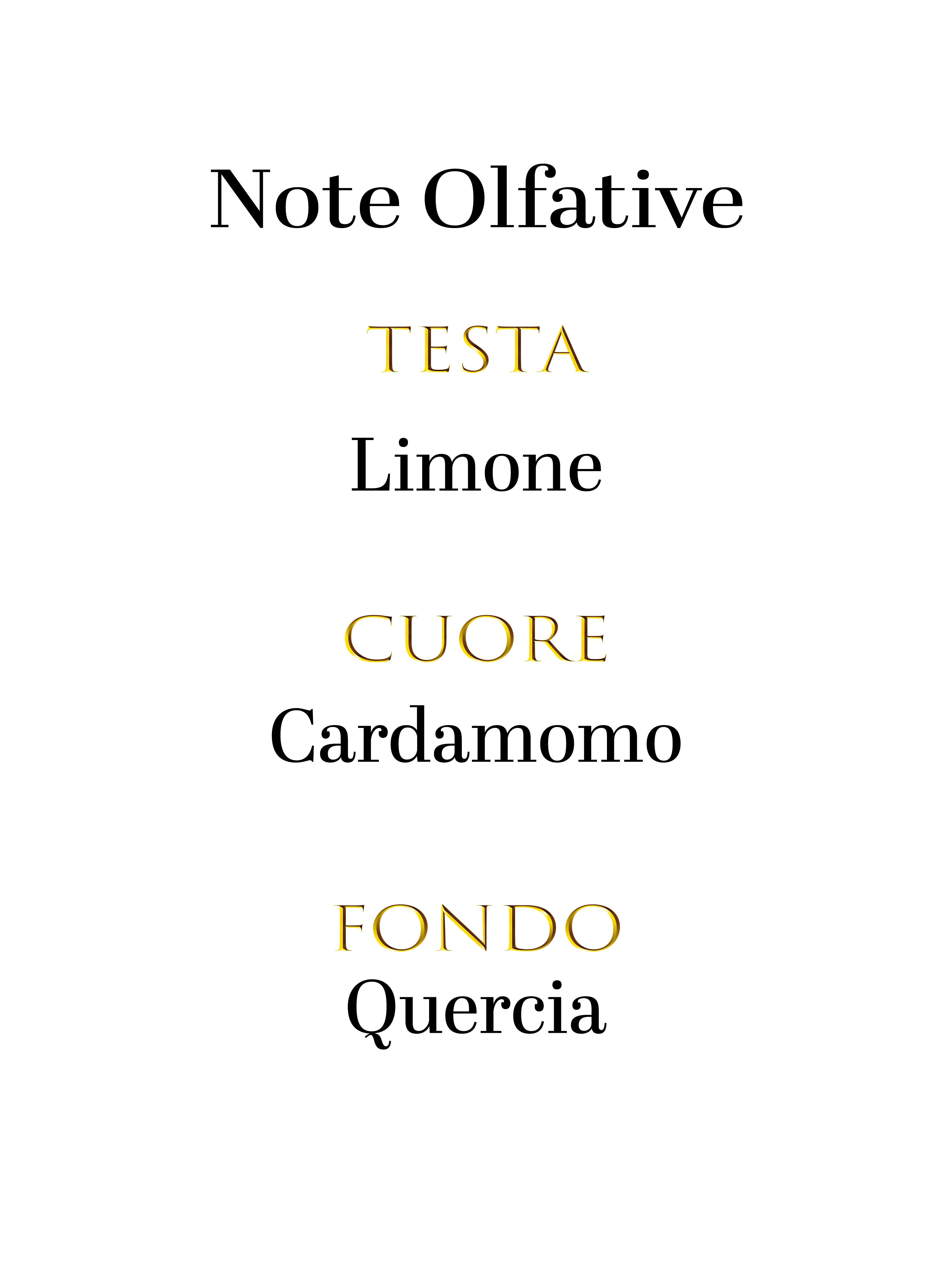 Acqua Di Parma Quercia
