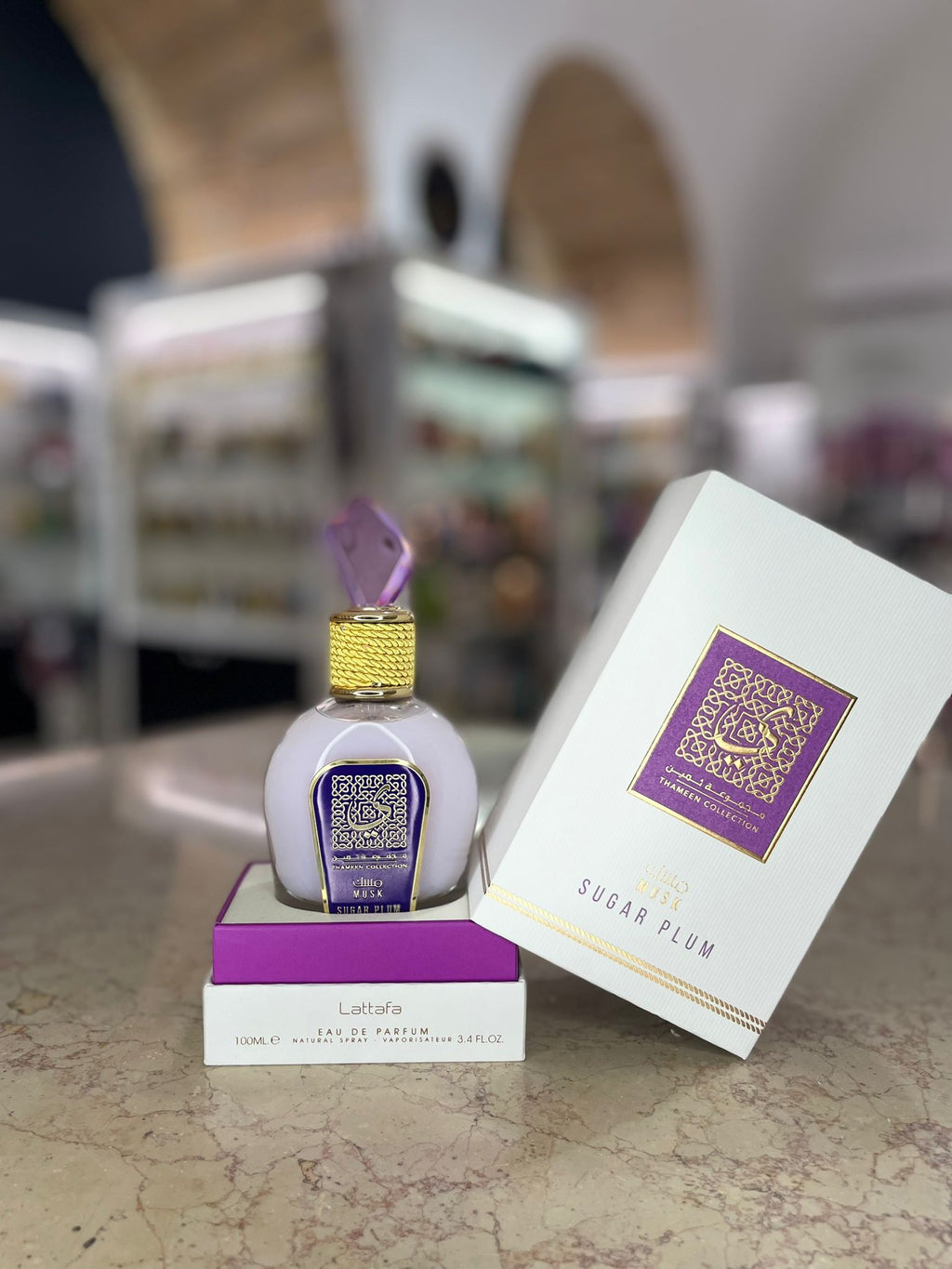 SUGAR PLUM LATTAFA 100ml