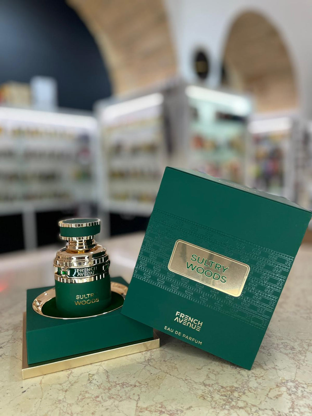 SULTRY WOODS *FRENCH AVENUE* 100ml