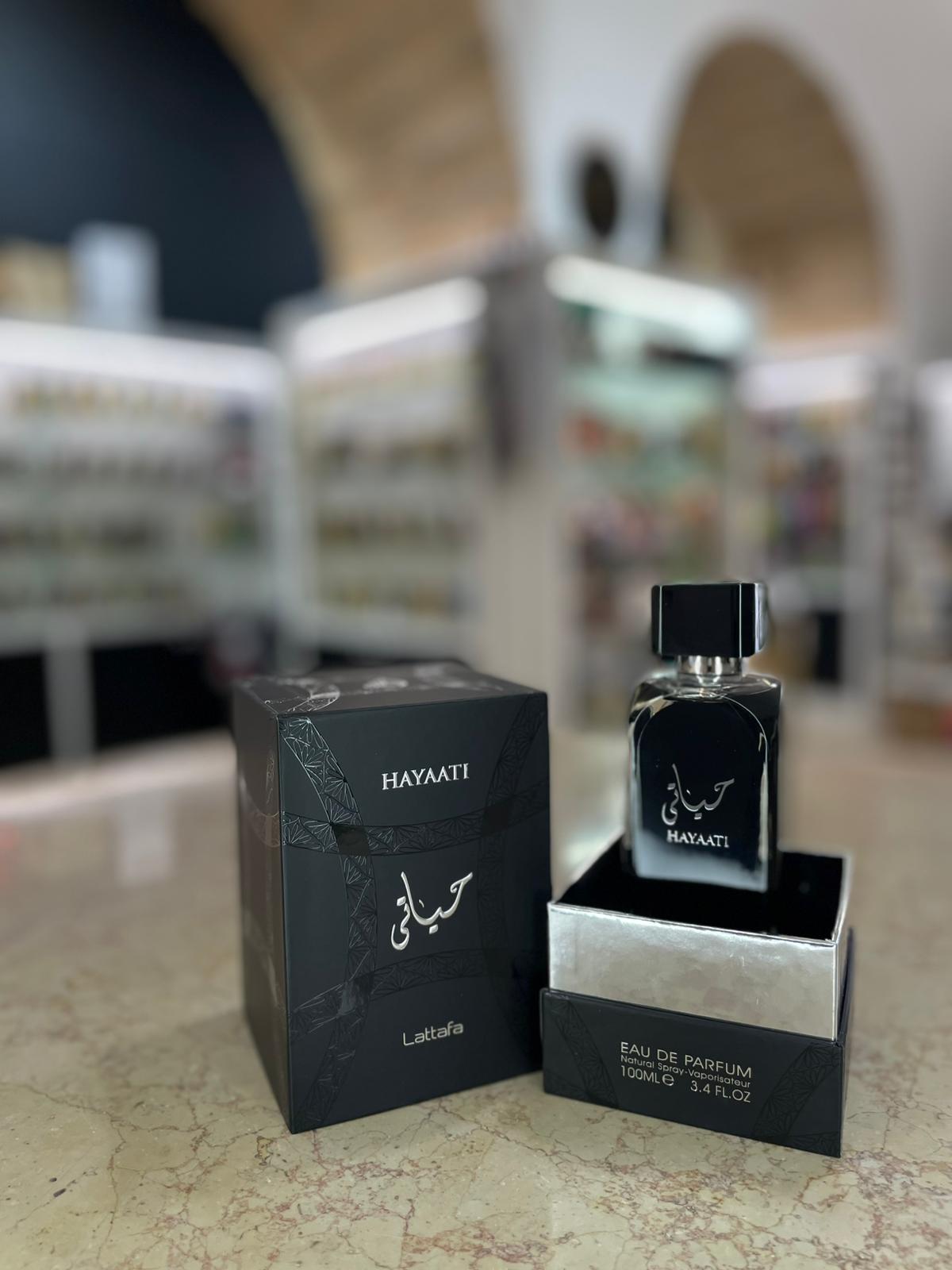 HAAVATI LATTAFA 100ml