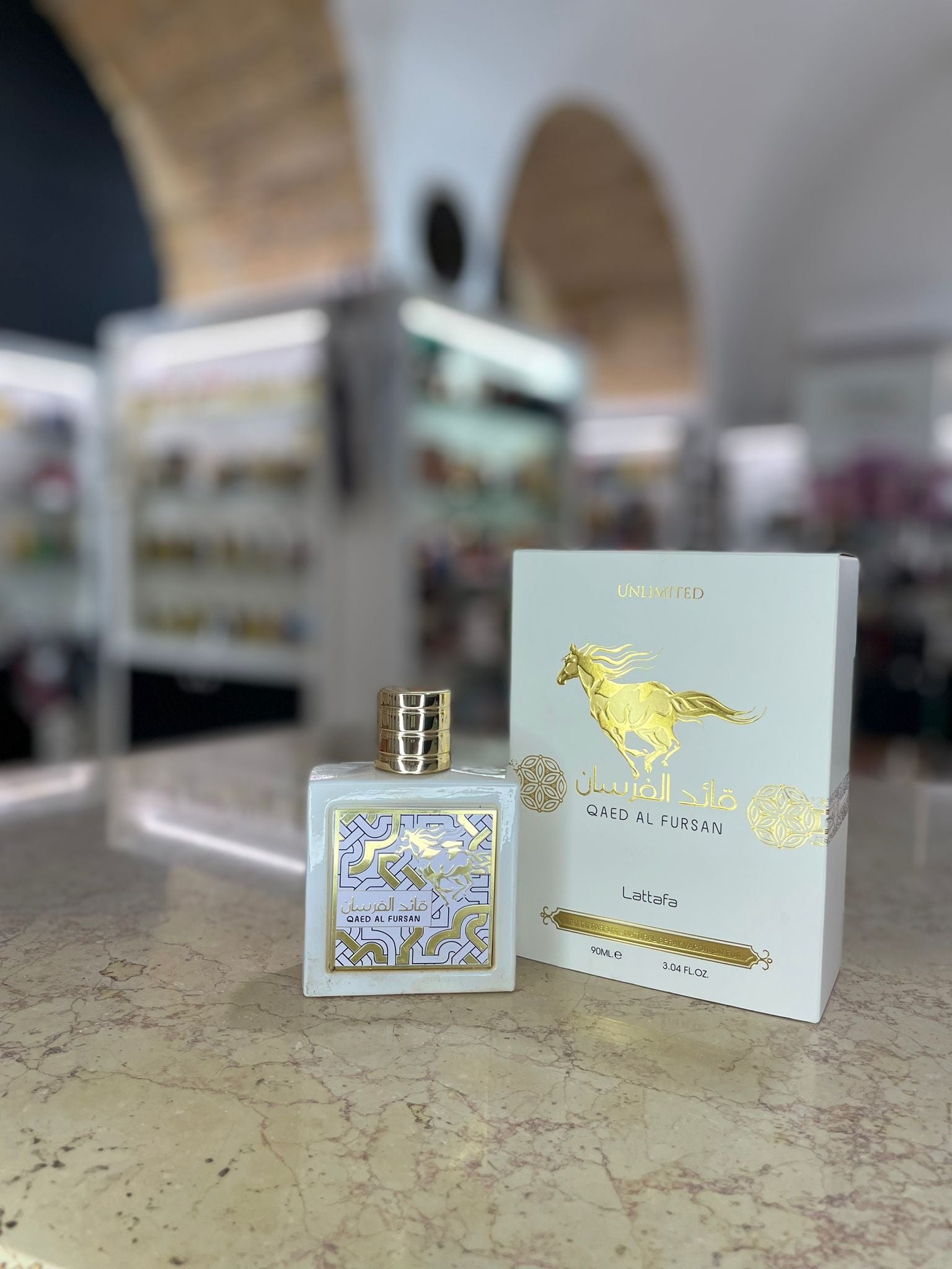 QAED AL FURSAN *LATTAFA* 100ml