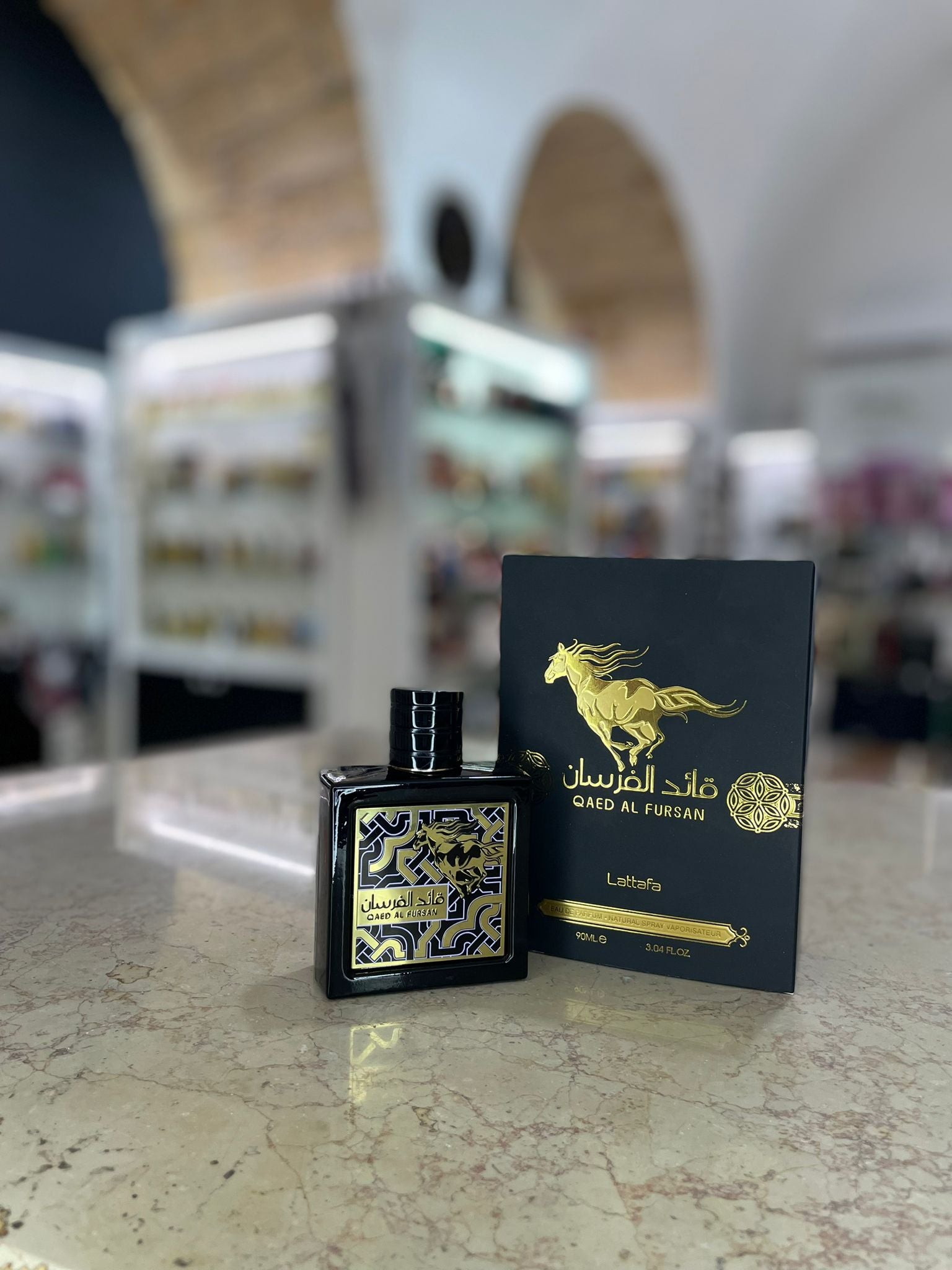 QUAED AL FURSAN *LATTAFA* 100ml