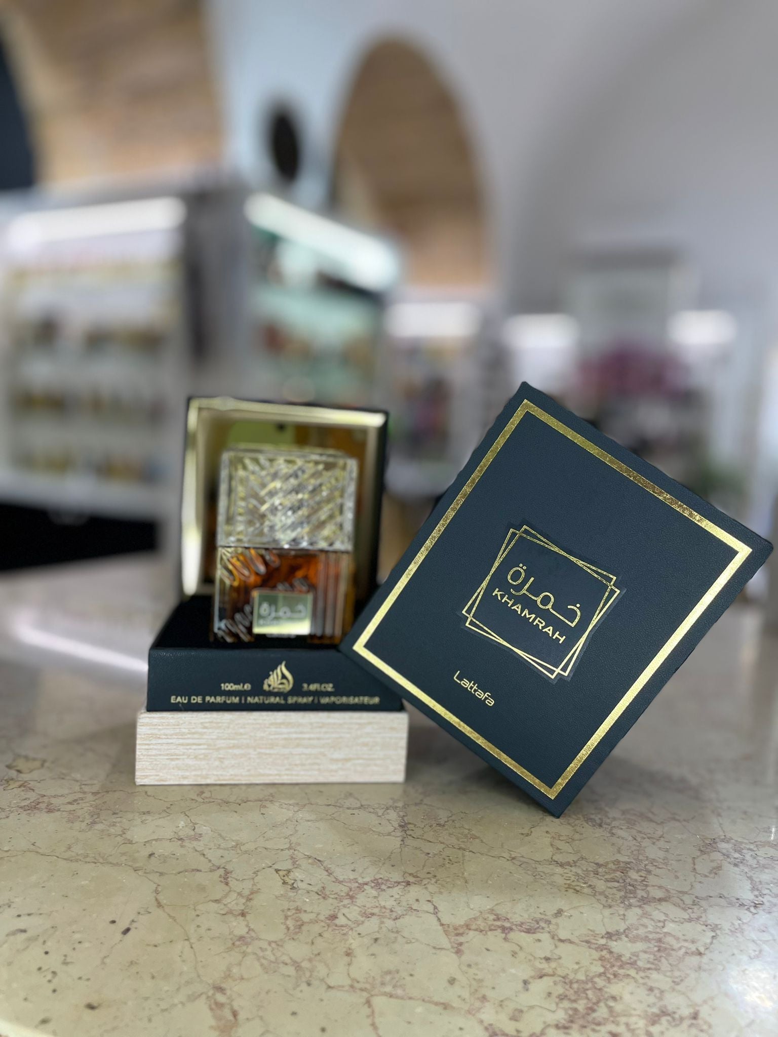 KHAMRAH LATTAFA 100ml