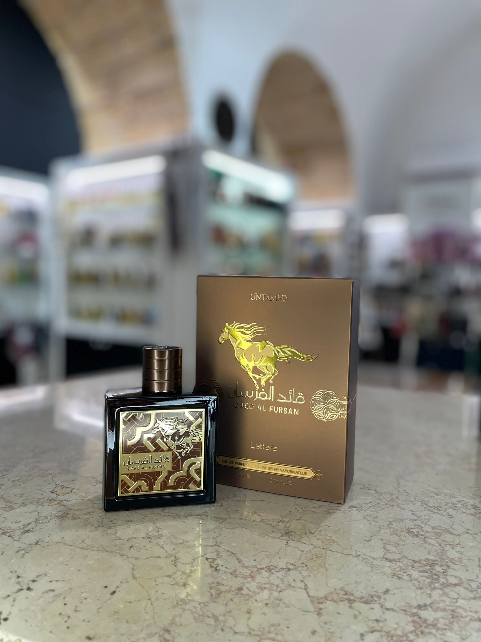QUAED AL FURSAN *LATTAFA* 100ml