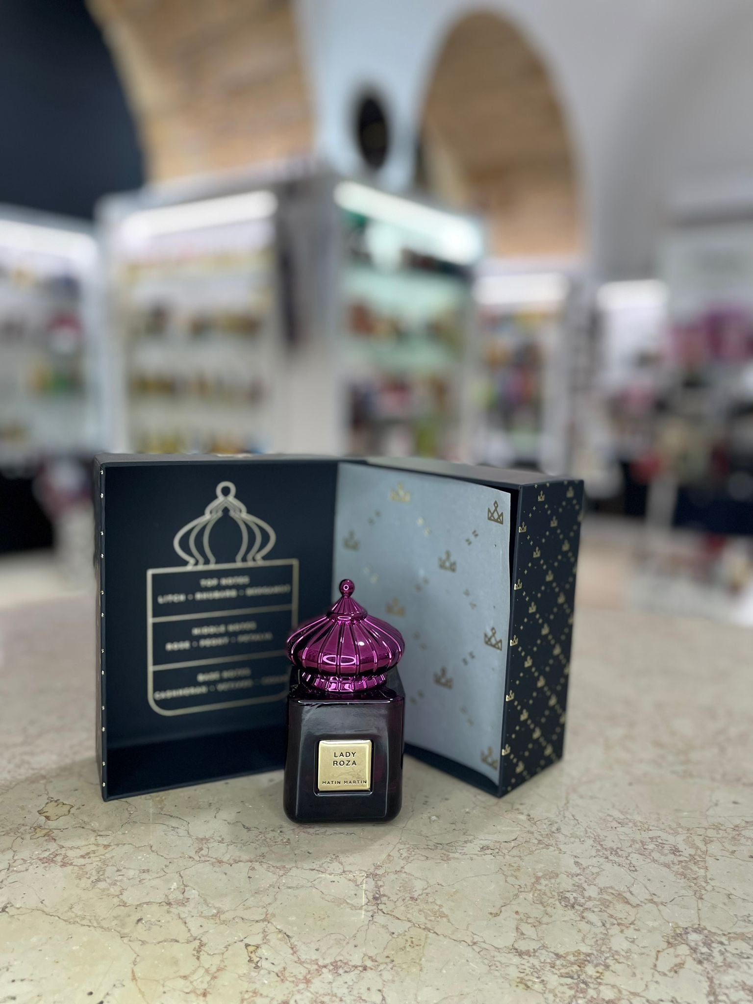 LADY ROZA *MATIN MARTIN* 100ml