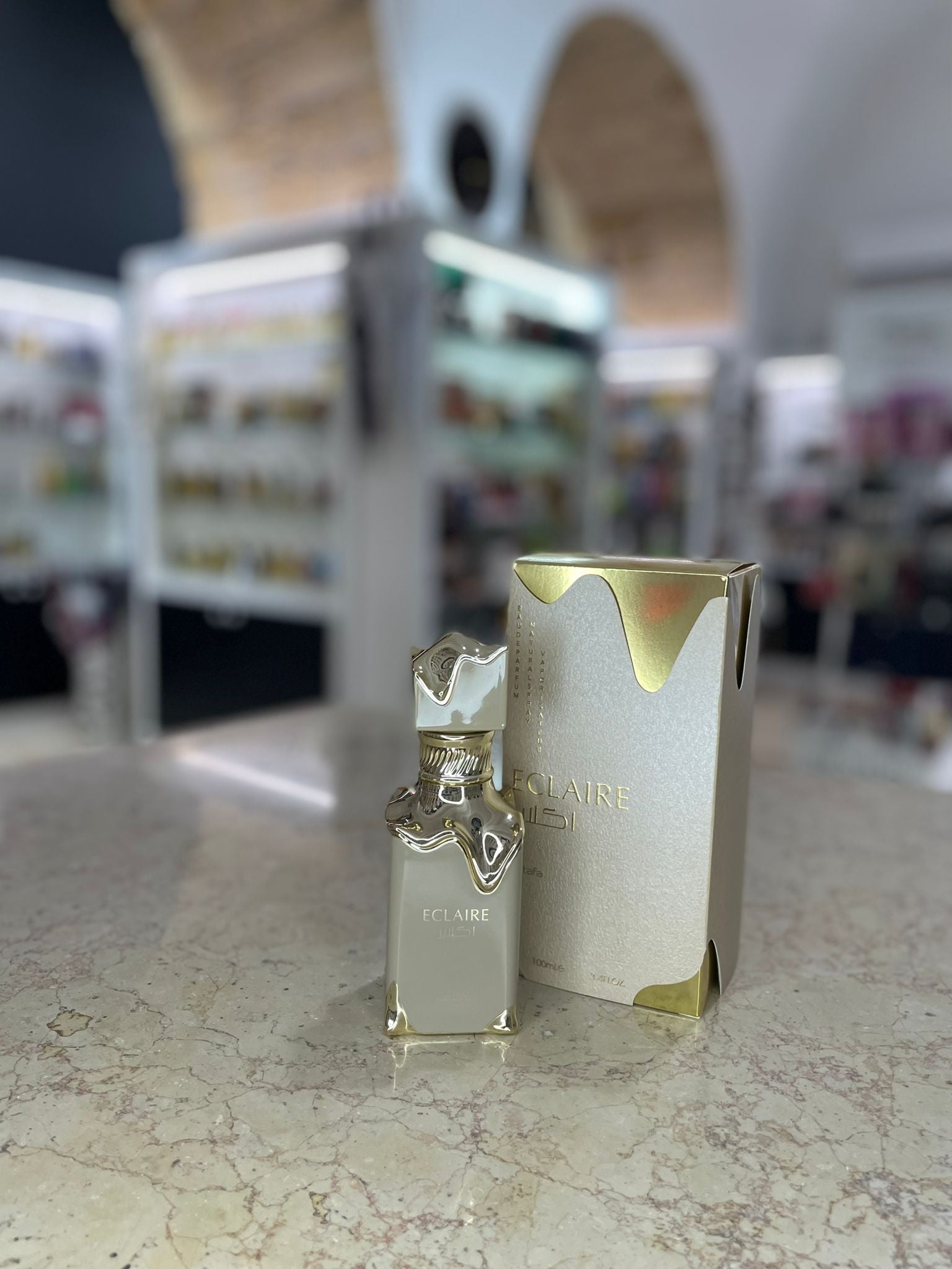 ECLAIRE *LATTAFA* 100ml