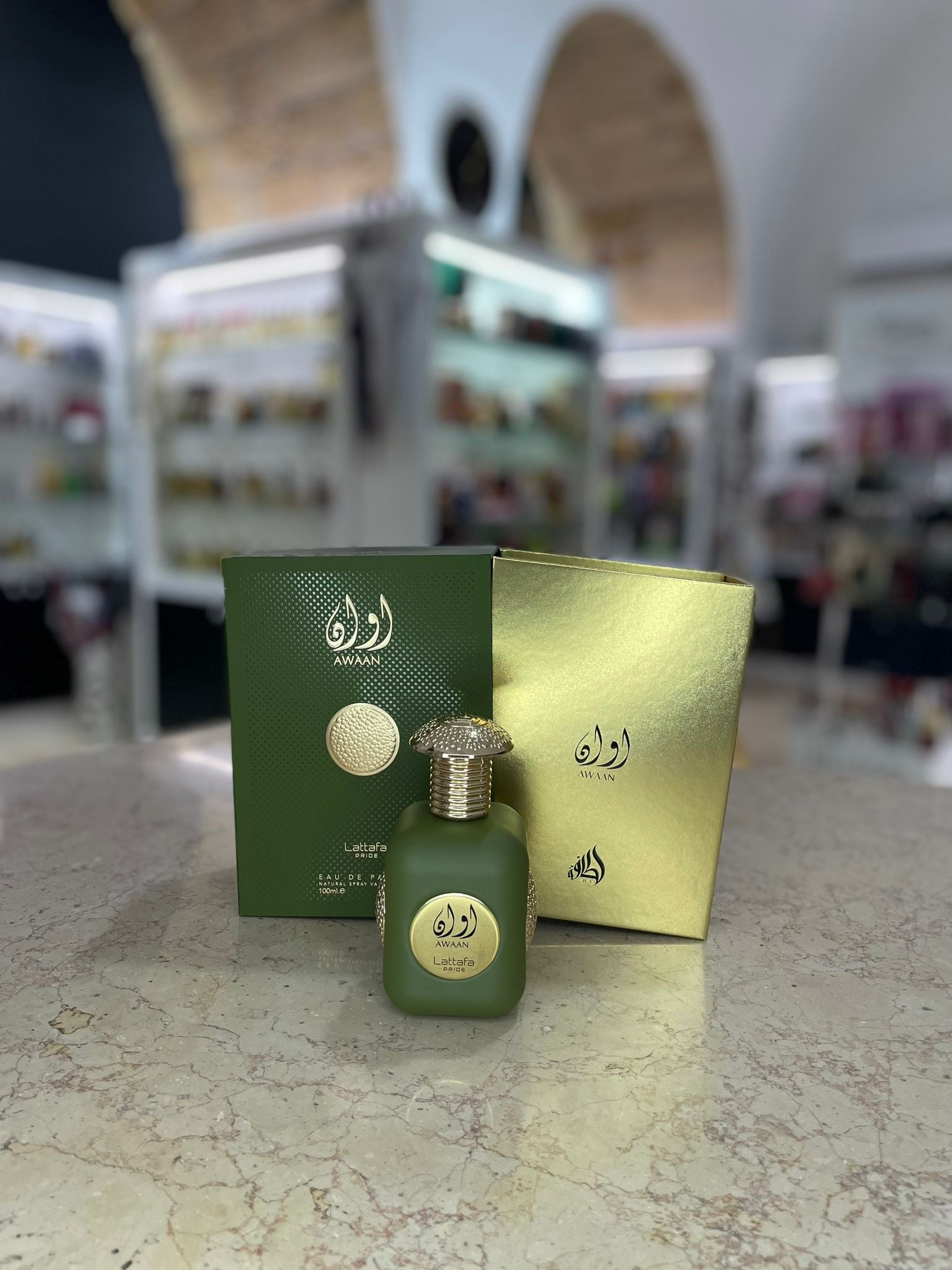 AWAAN *LATTAFA PRIDE* 100ml