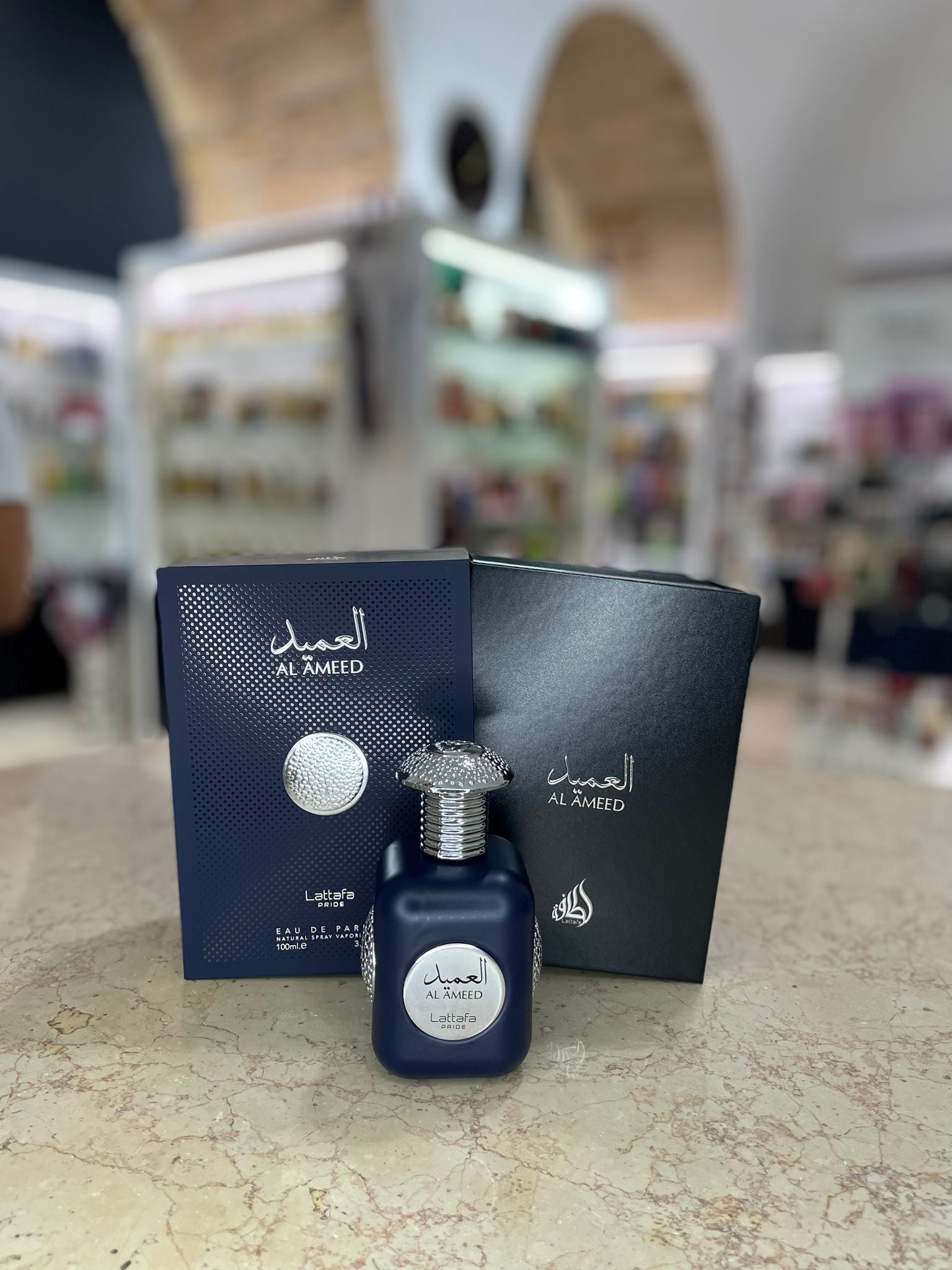 AL AMEED *LATTAFA PRIDE* 100ml
