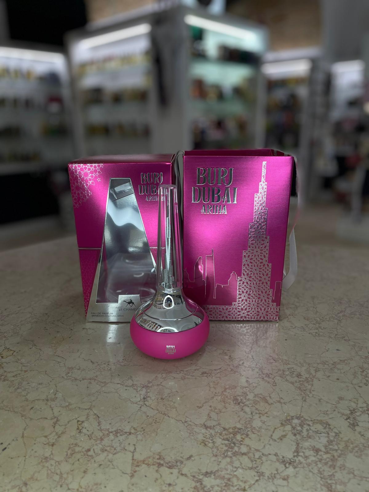 BURJ DUBAI ARINA *LE CHAMEAU* 100ml