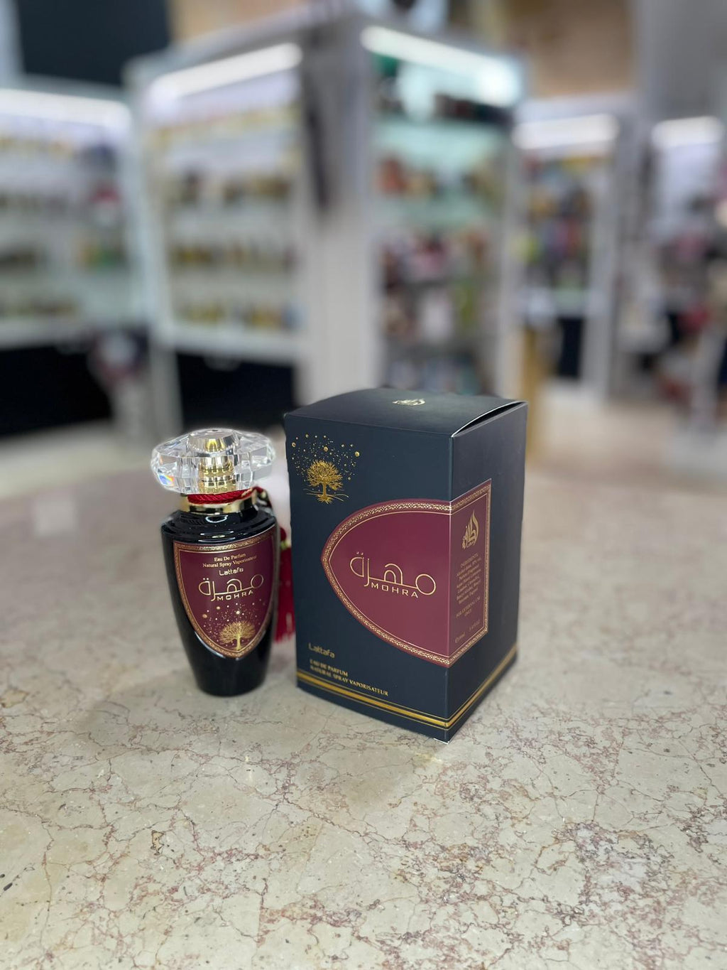 MOHRA *LATTAFA* 100ml