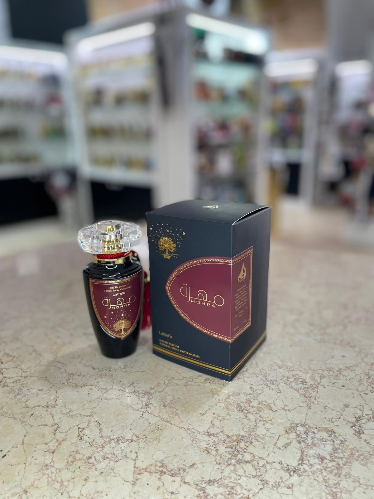 MOHRA *LATTAFA* 100ml
