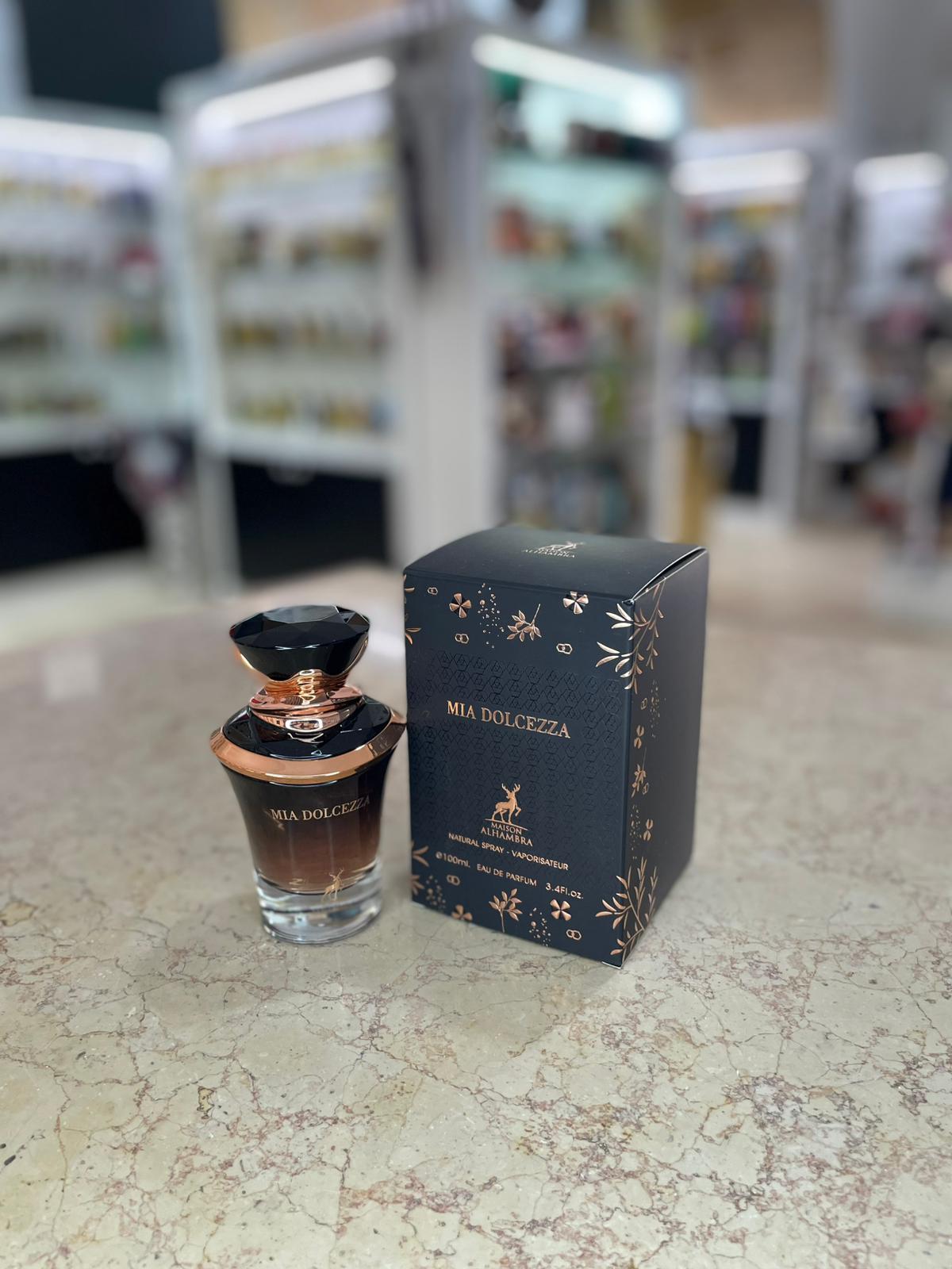 MIA DOLCEZZA *MAISON ALHAMBRA* 100ml