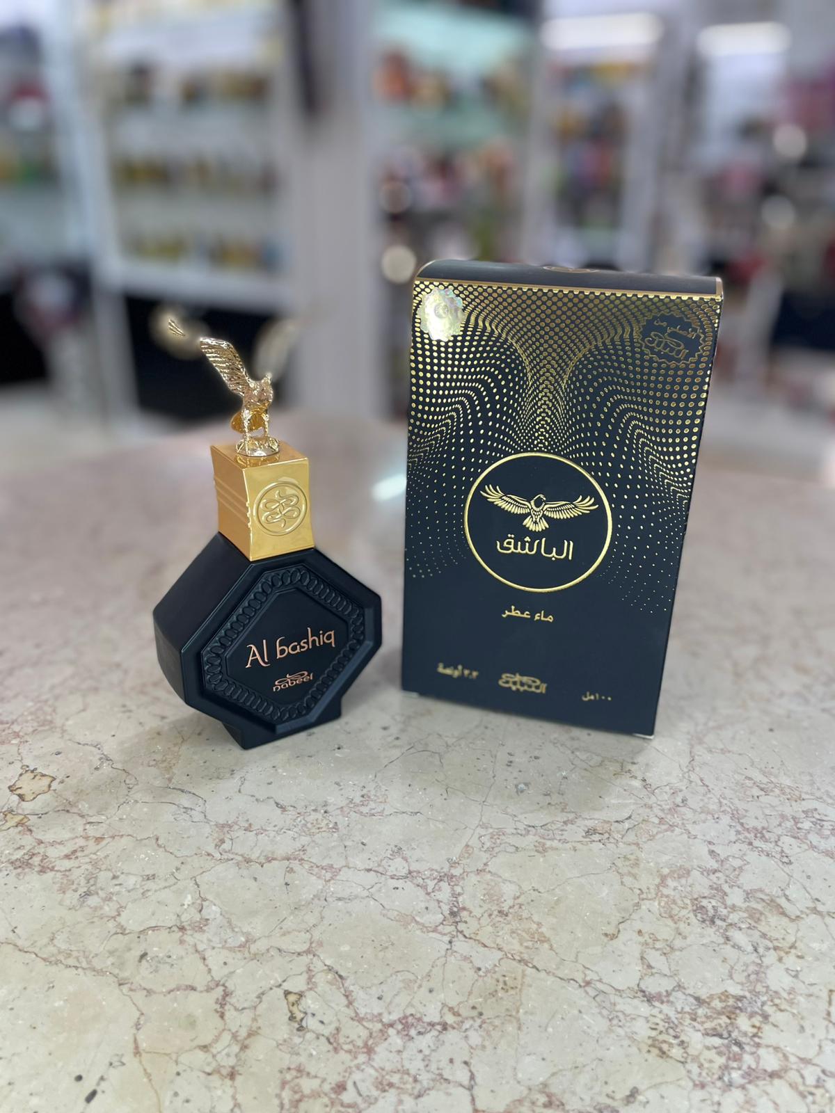 AL BASHIQ NABEEL 100ml