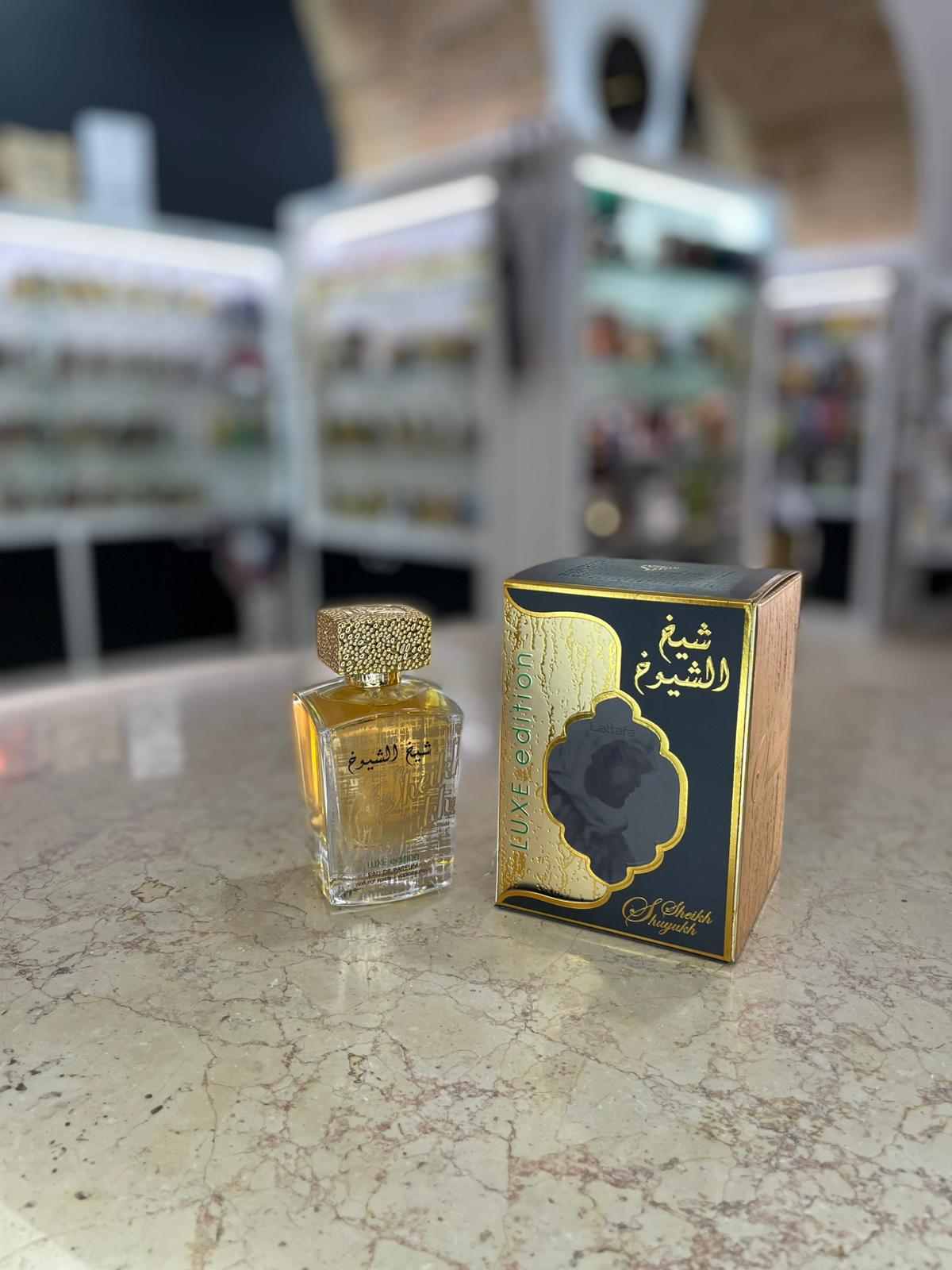SHEIKH SHUYUKH *LATTAFA* 100ml