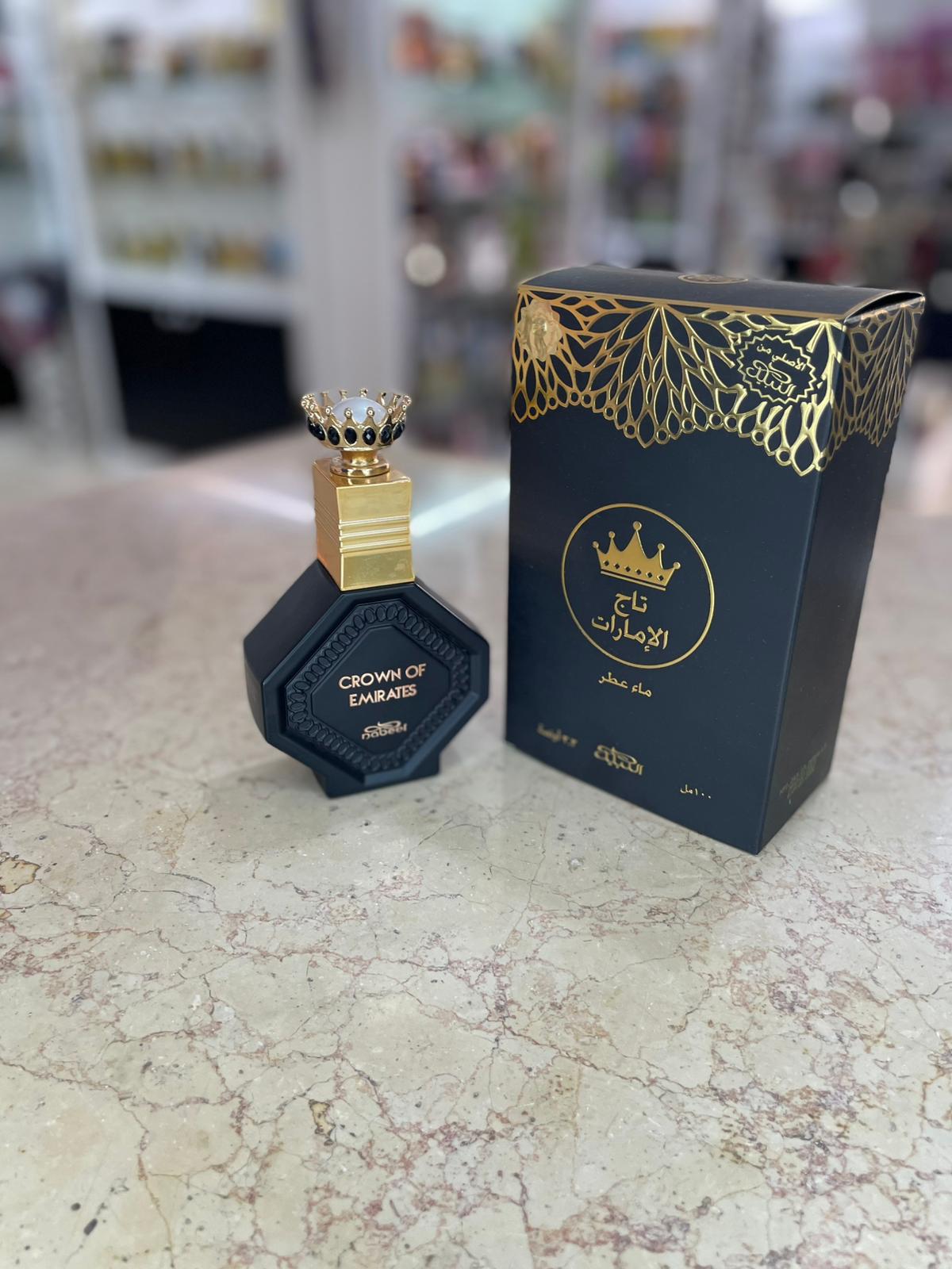 CROW OF EMIRATES *NABEEL* 100ml