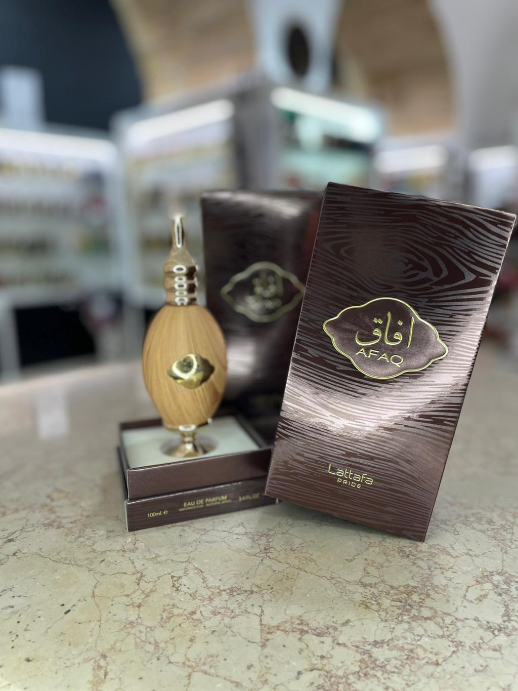 AFAQ *LATTAFA PRIDE* 100ml