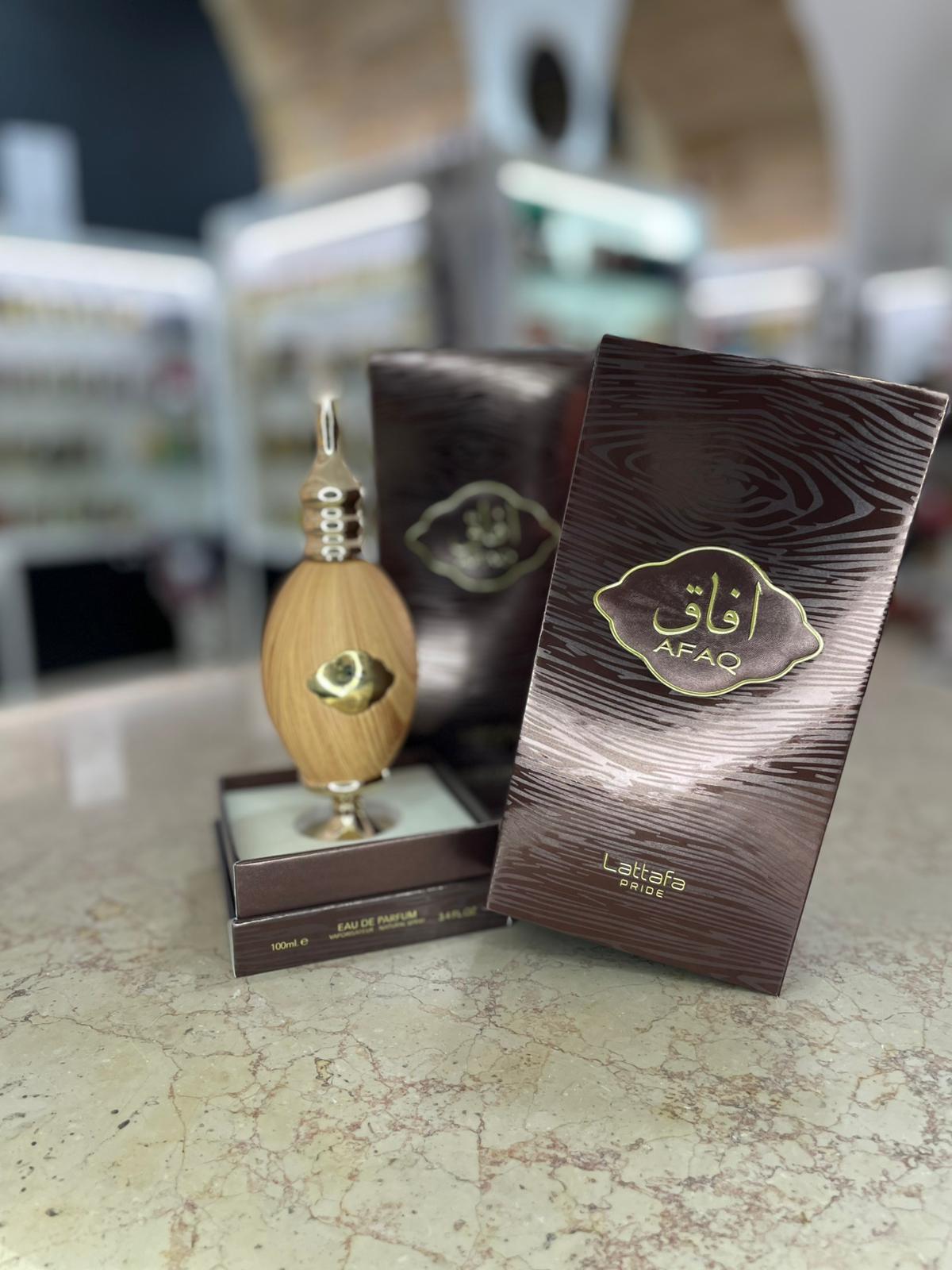 AFAQ *LATTAFA PRIDE* 100ml