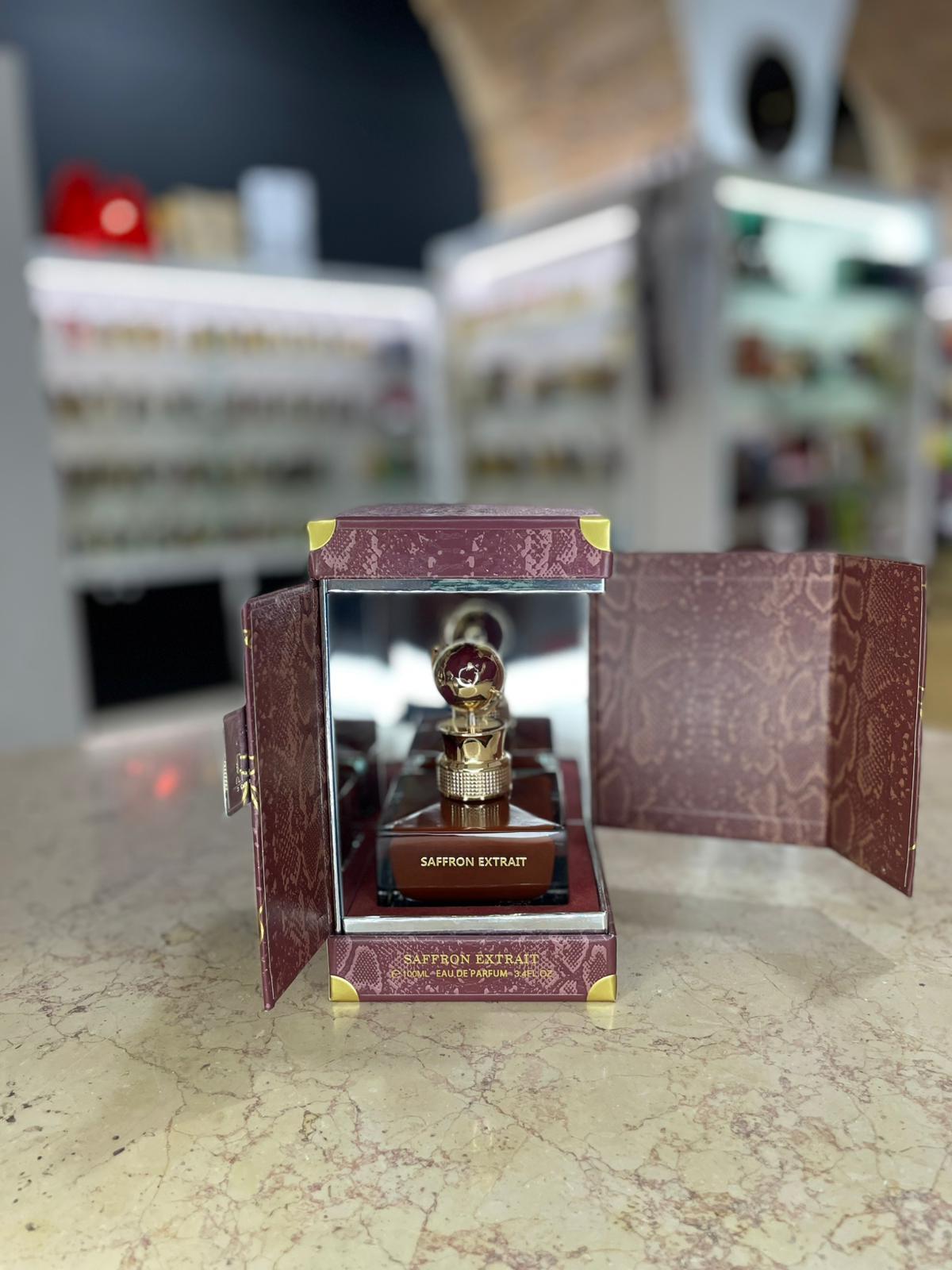 SAFRON EXTRAIT *AURORA* 100ml