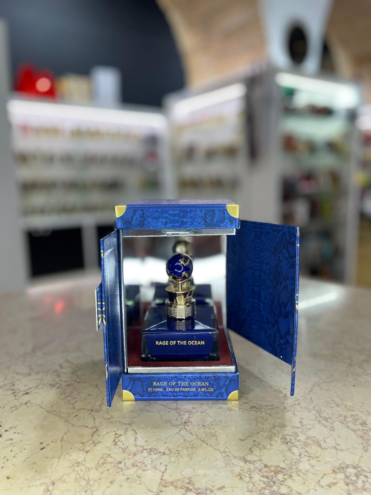RAGE OF THE OCEAN *AURORA* 100ml