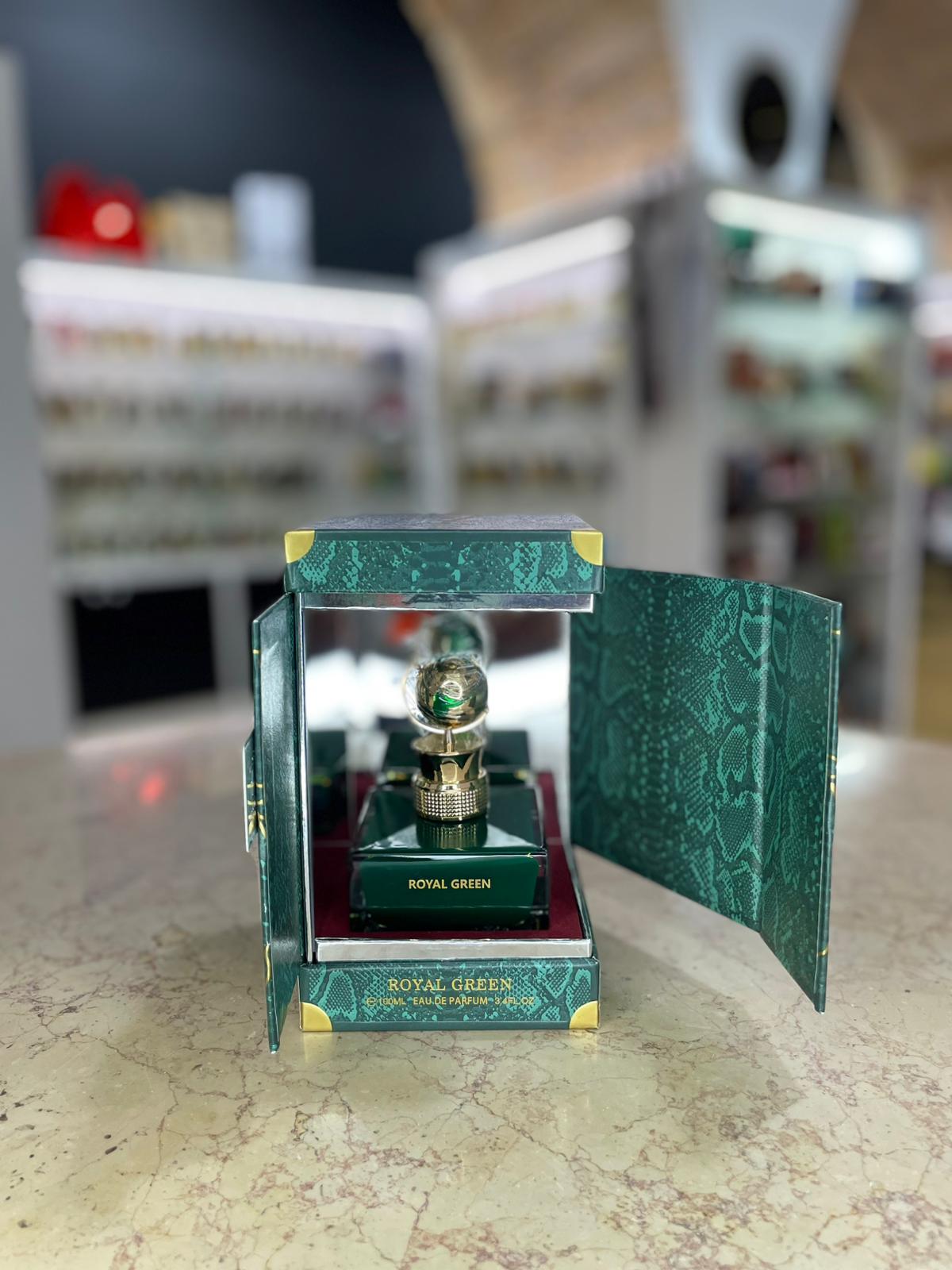 ROYALE GREEN *AURORA* 100ml