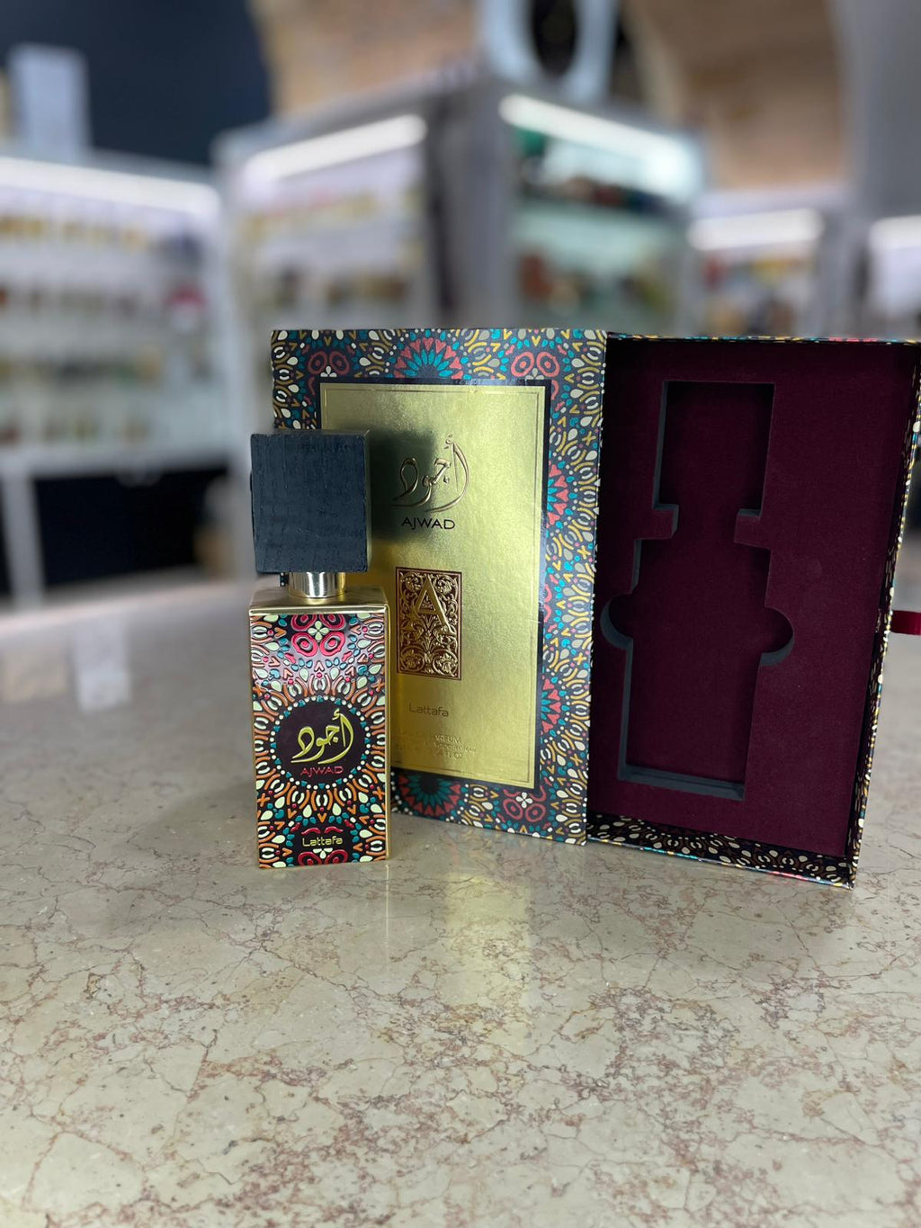 AJWAD *LATTAFA* 100ml