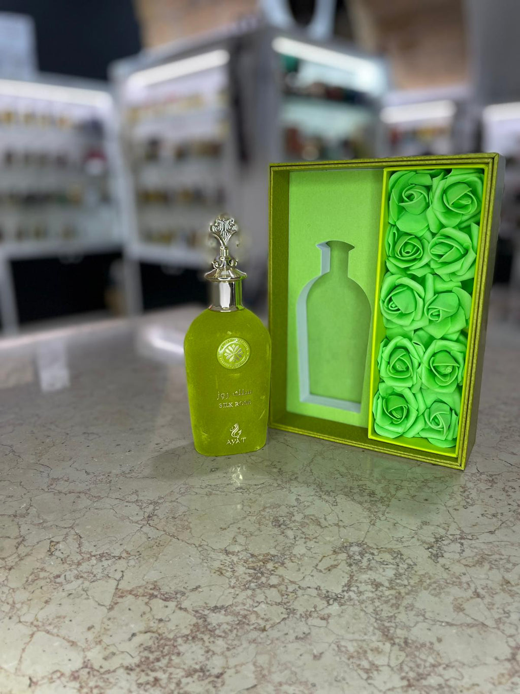 SILIK ROSE *AYAT* 100ml