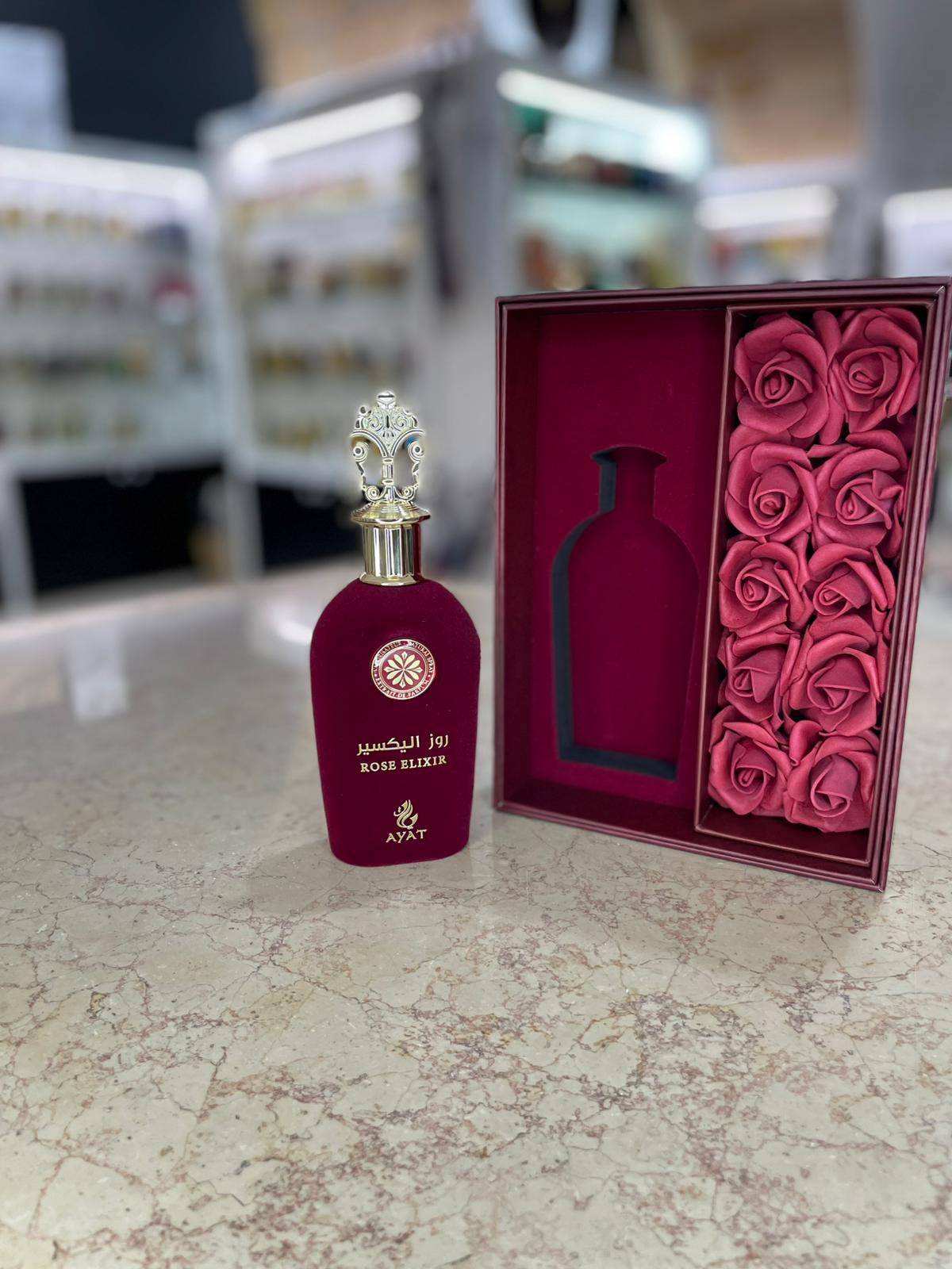 ROSE ELIXIR *AYAT* 100ml