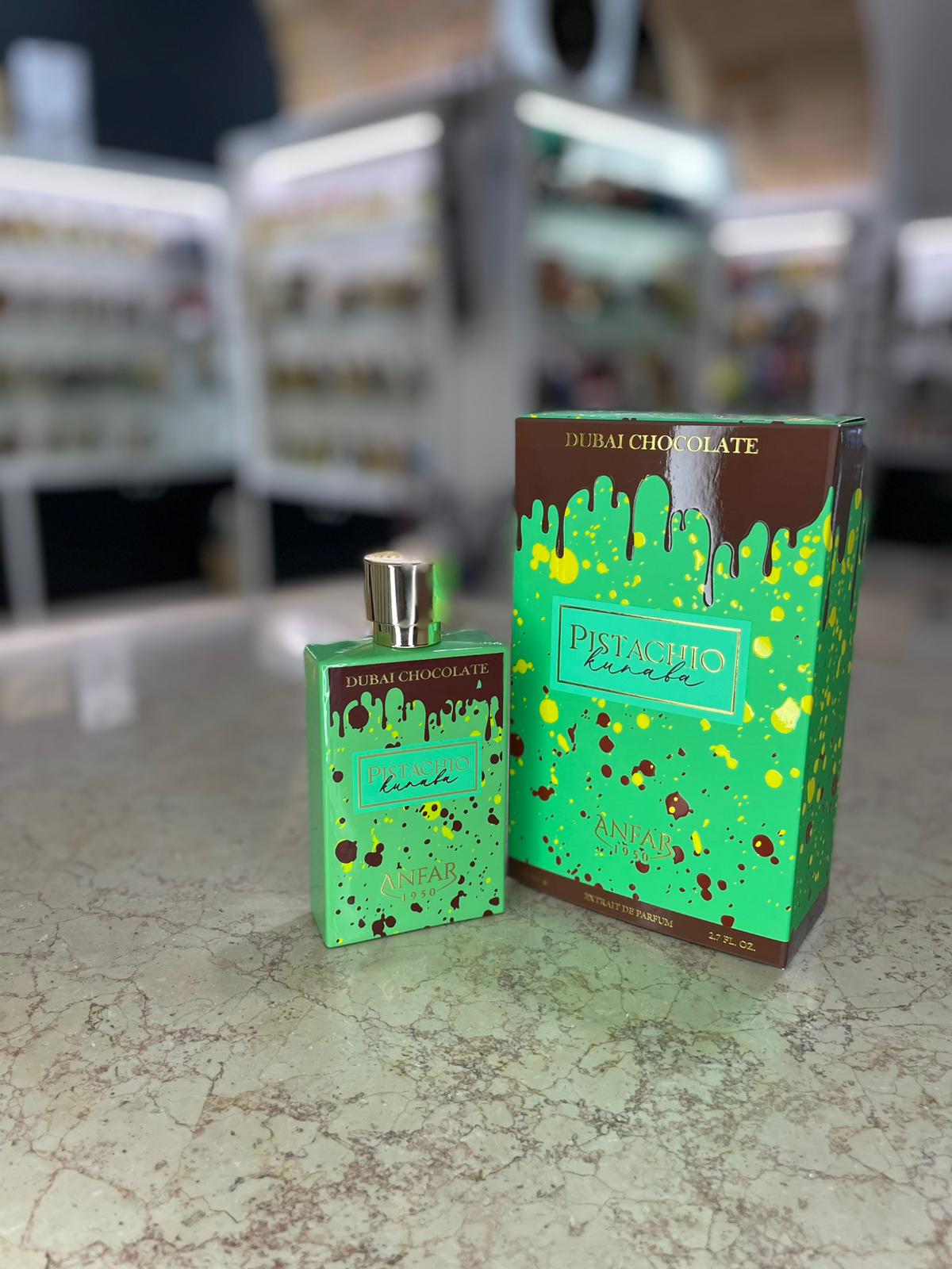 PISTACCHIO *ANFAR 1950* 100ml