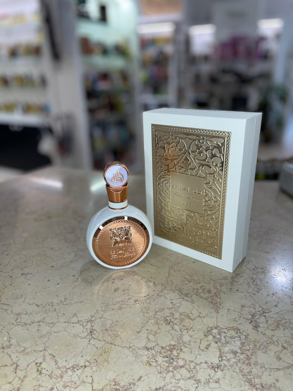 FAKHAR LATTAFA *LATTAFA* 100ml